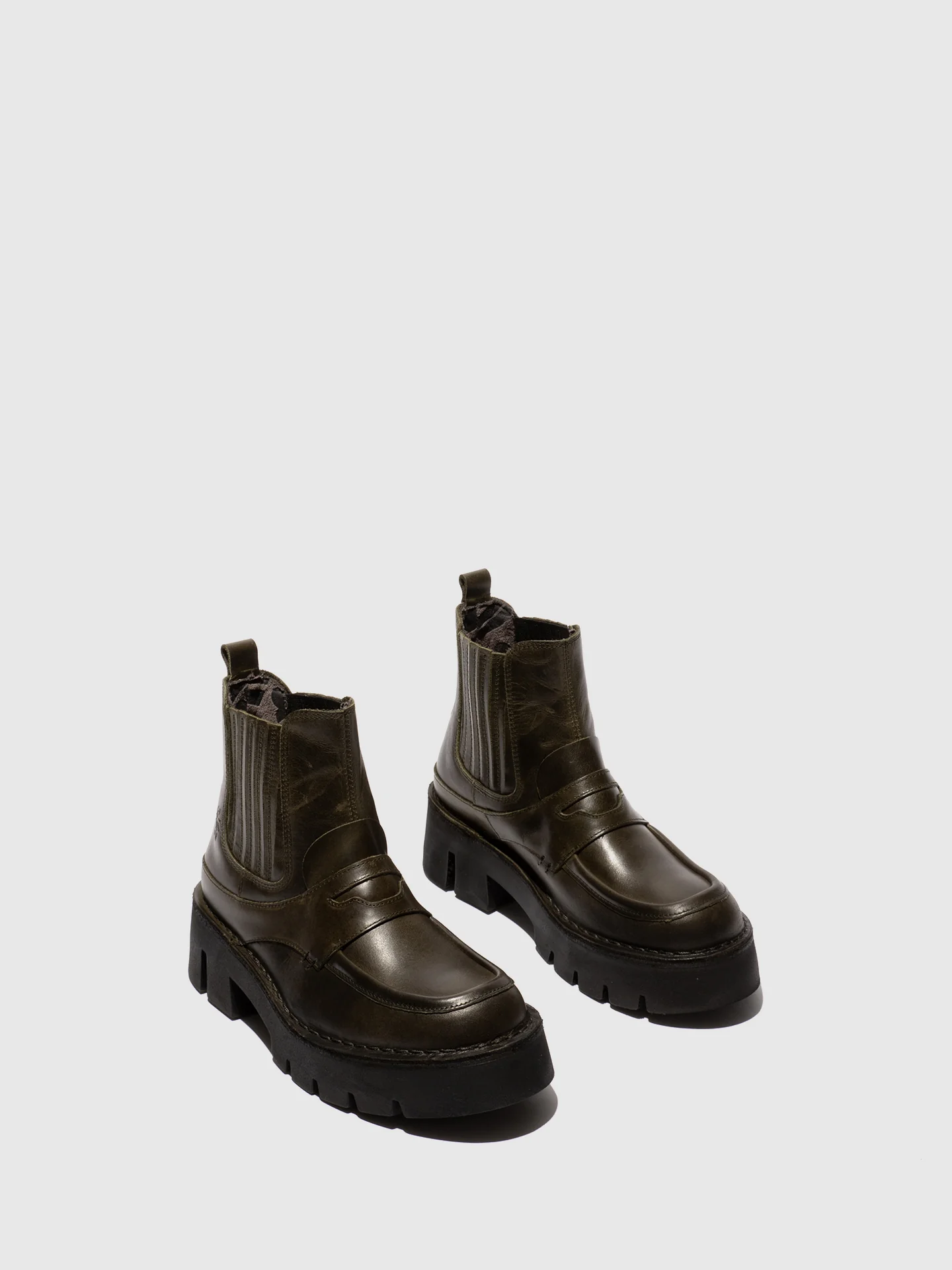 Chelsea Ankle Boots BUKI159FLY DIESEL - Image 2