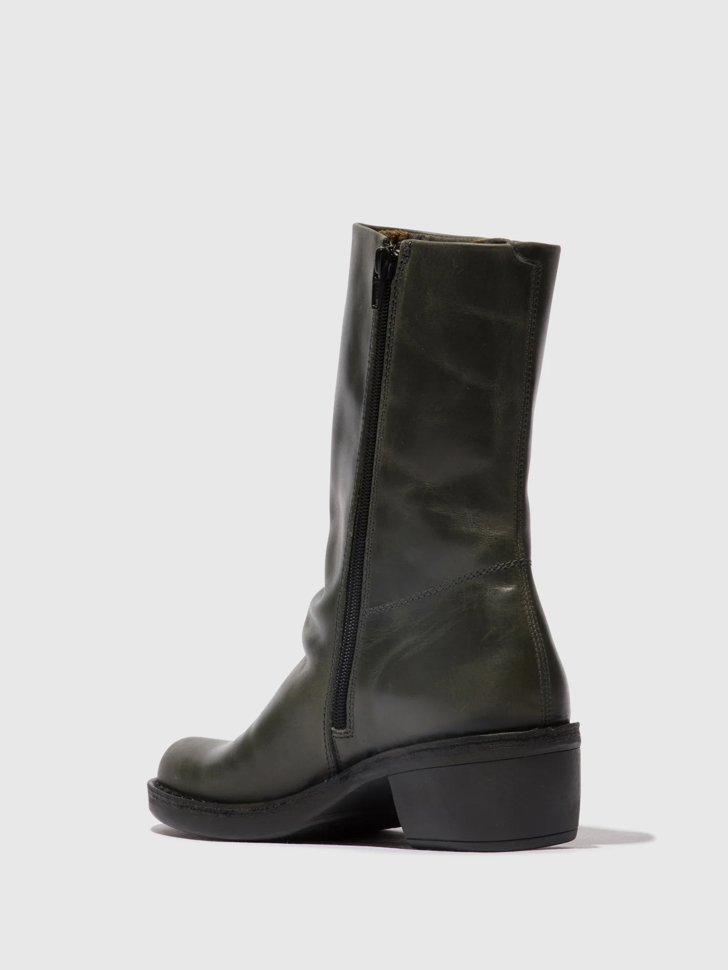Zip Up Boots MECY092FLY DIESEL/DIESEL - Image 3