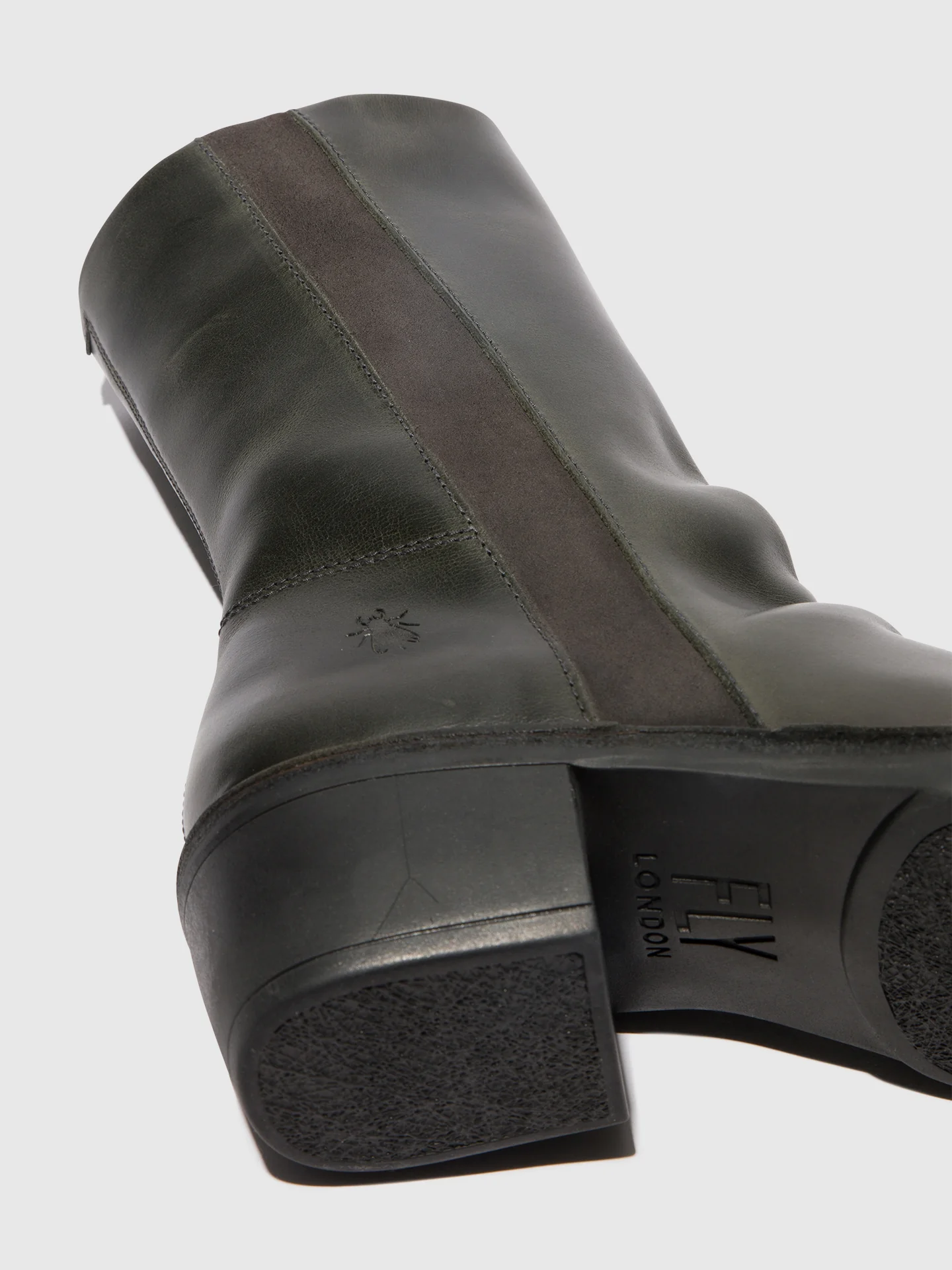 Zip Up Boots MECY092FLY DIESEL/DIESEL - Image 4