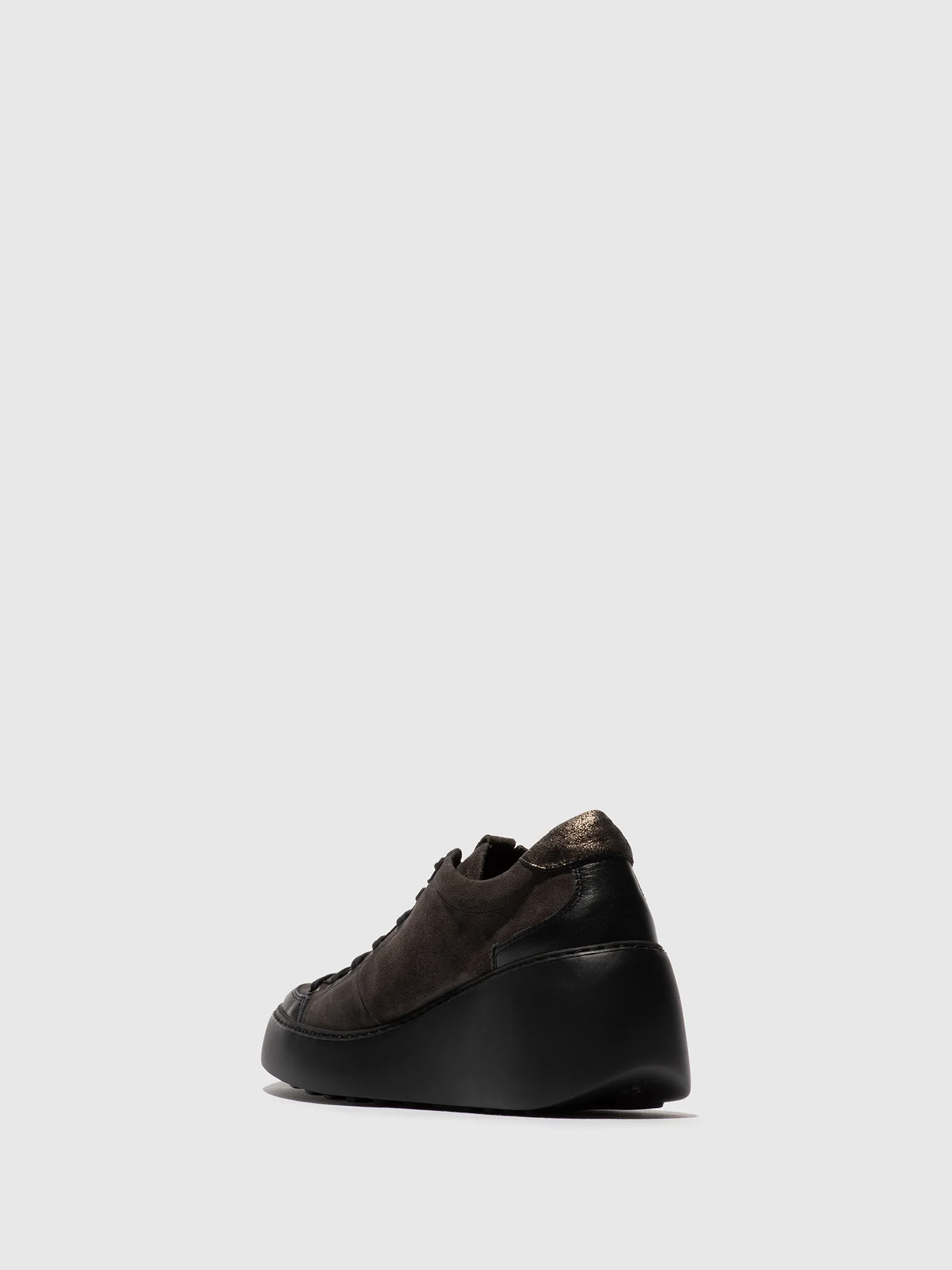 Lace-up Trainers DUFY671FLY DIESEL/GRAPHITE/BLACK - Image 3