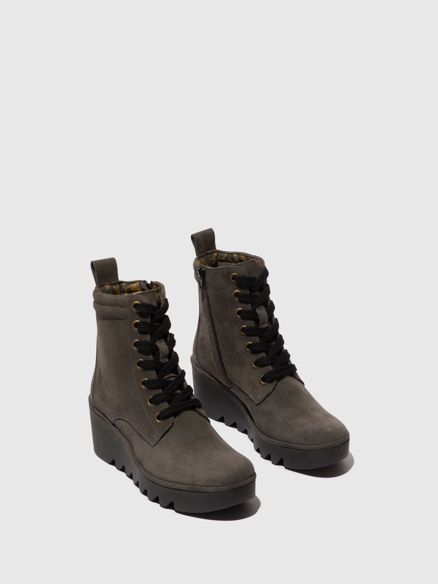Lace-up Ankle Boots BIAZ329FLY DIESEL - Image 2