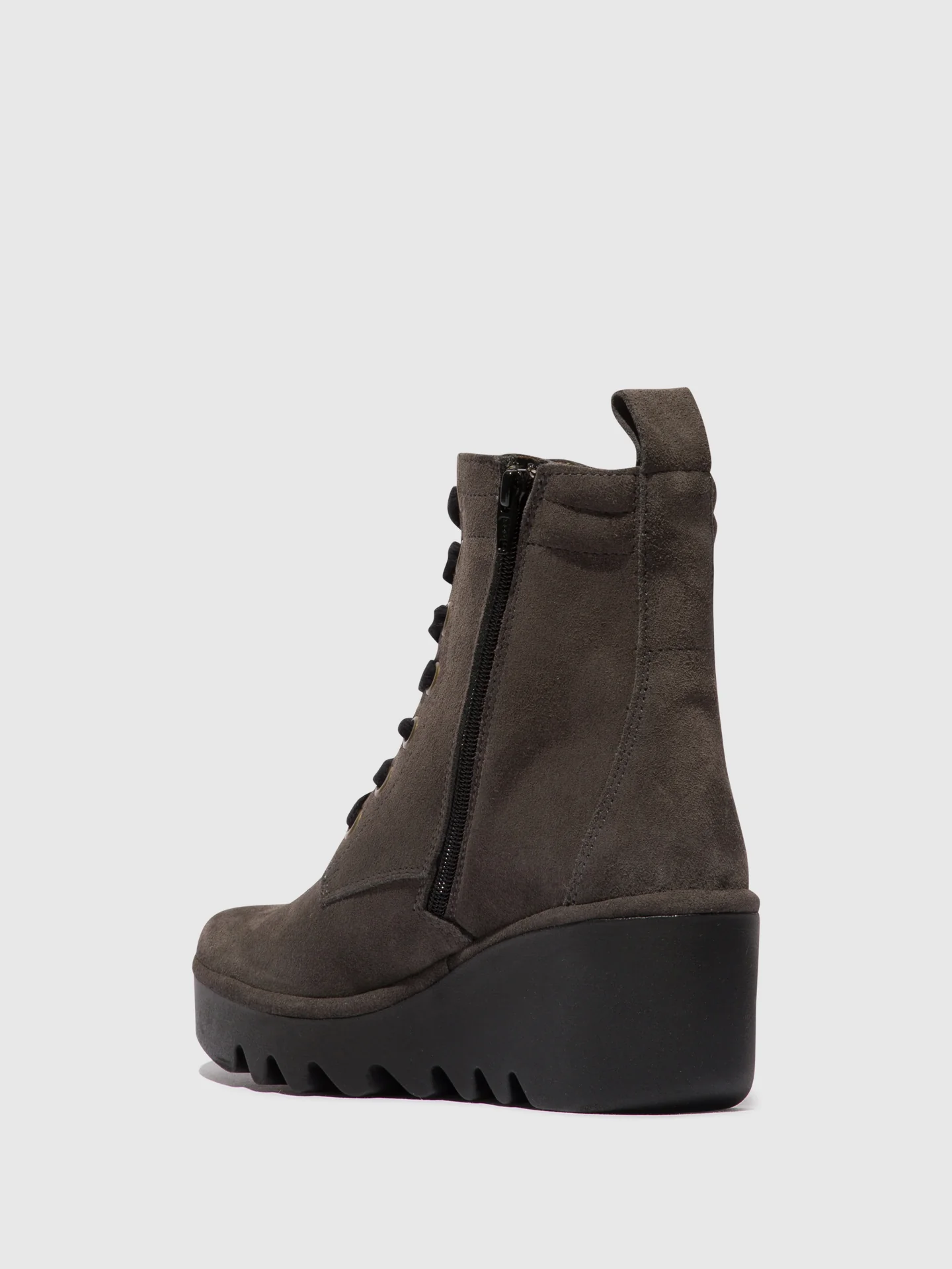 Lace-up Ankle Boots BIAZ329FLY DIESEL - Image 3