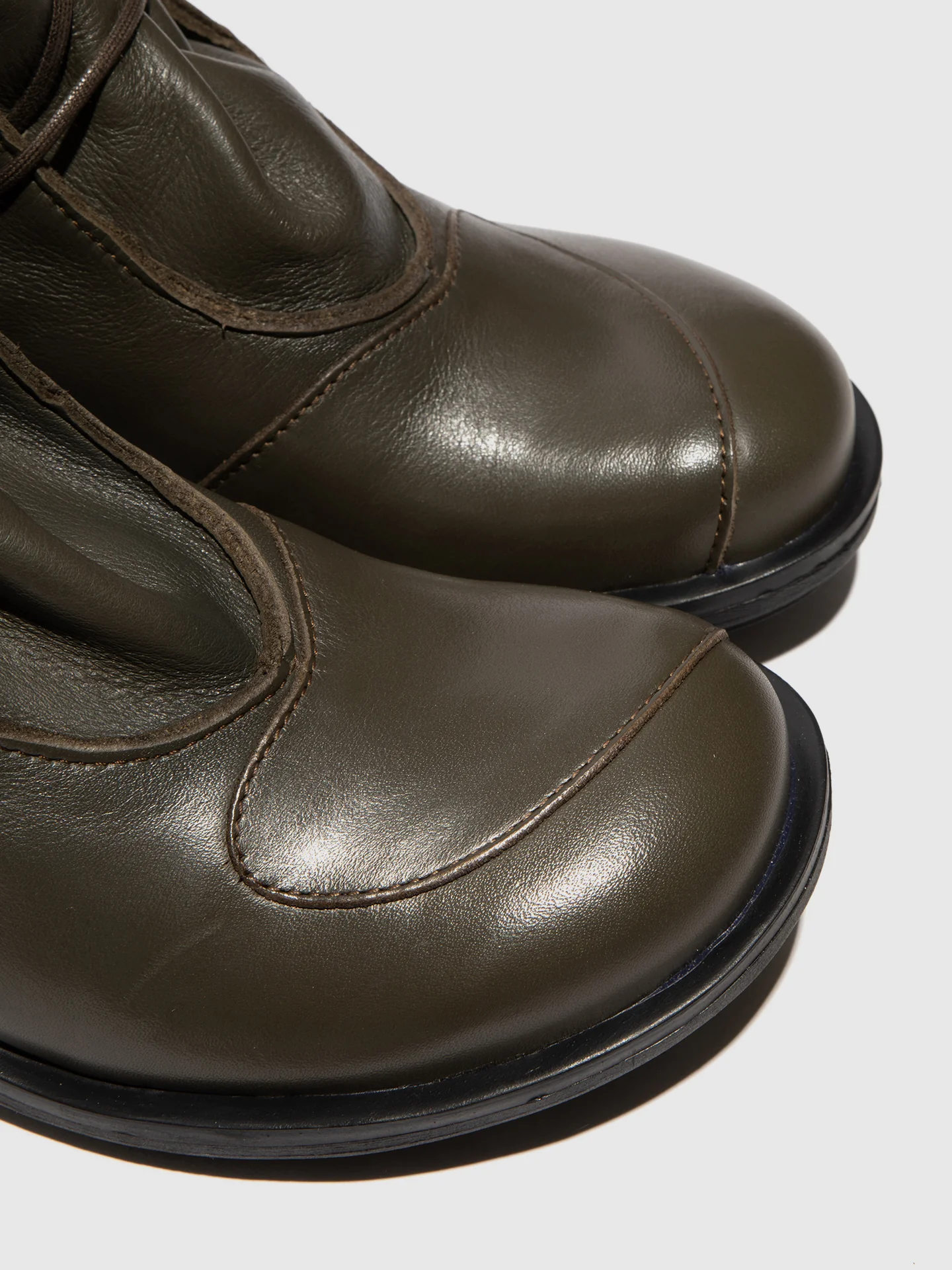 Lace-up Ankle Boots CARF307FLY DIESEL - Image 4