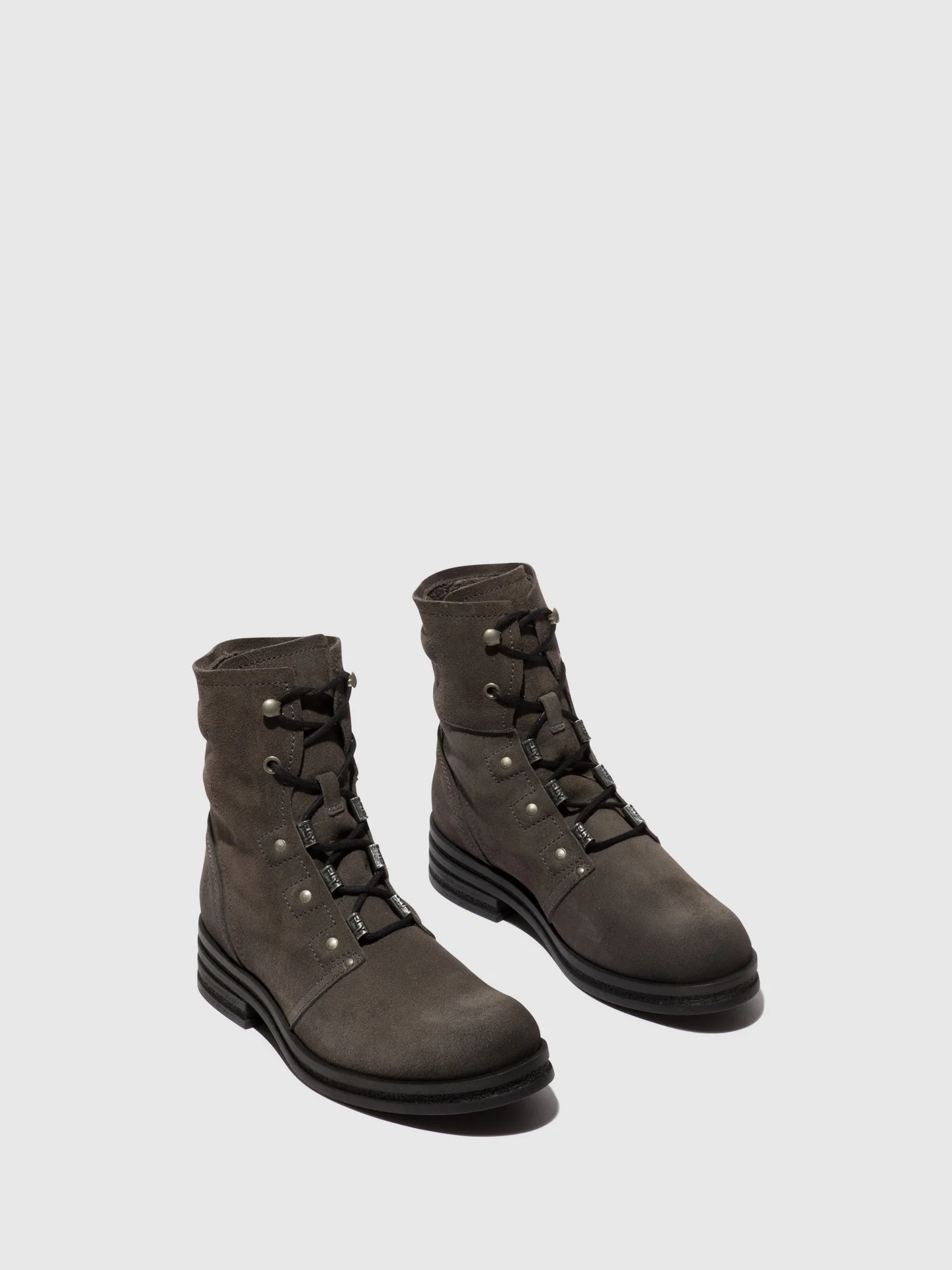 Lace-up Ankle Boots KNOT792FLY DIESEL - Image 2