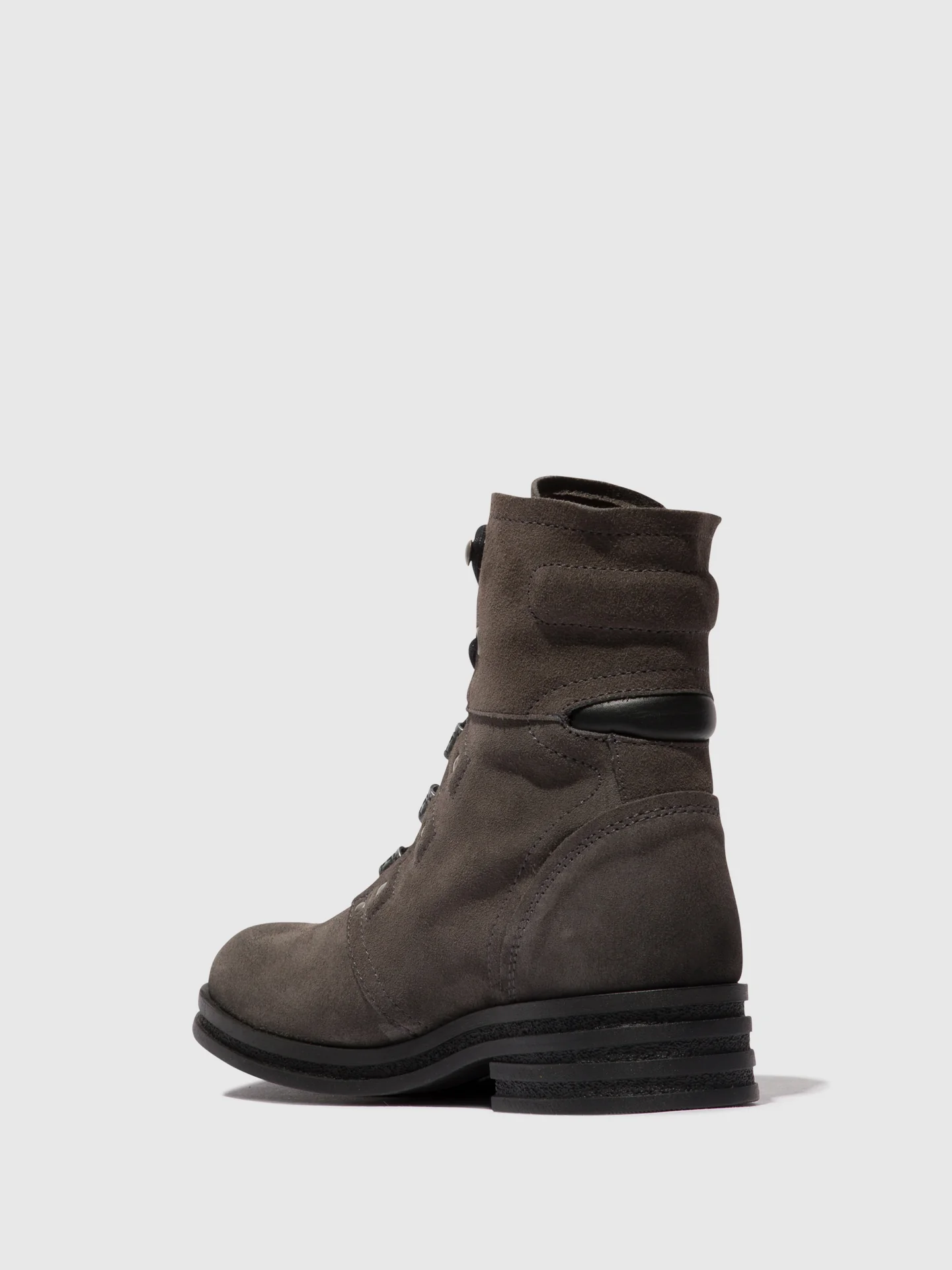 Lace-up Ankle Boots KNOT792FLY DIESEL - Image 3