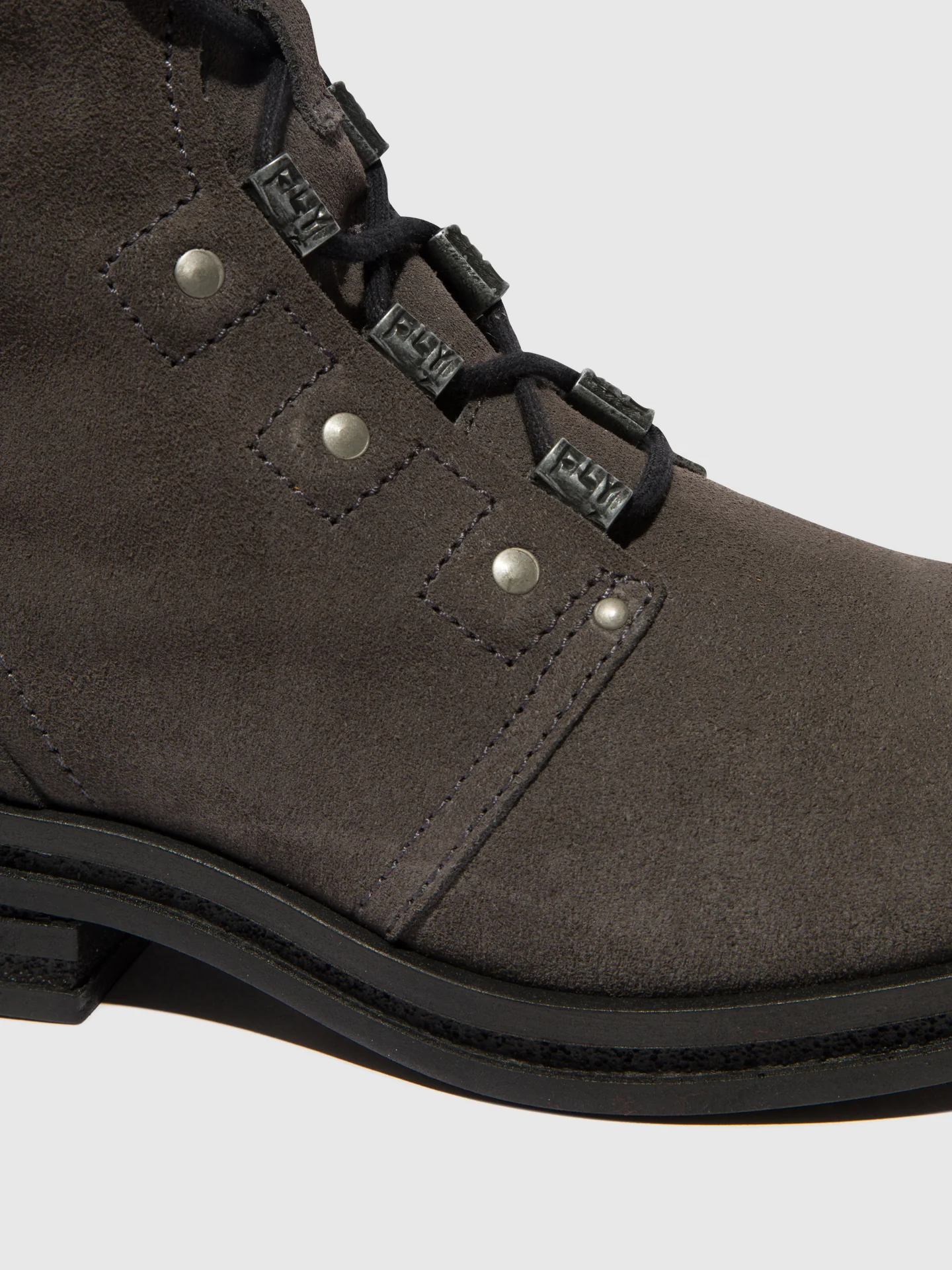 Lace-up Ankle Boots KNOT792FLY DIESEL - Image 4