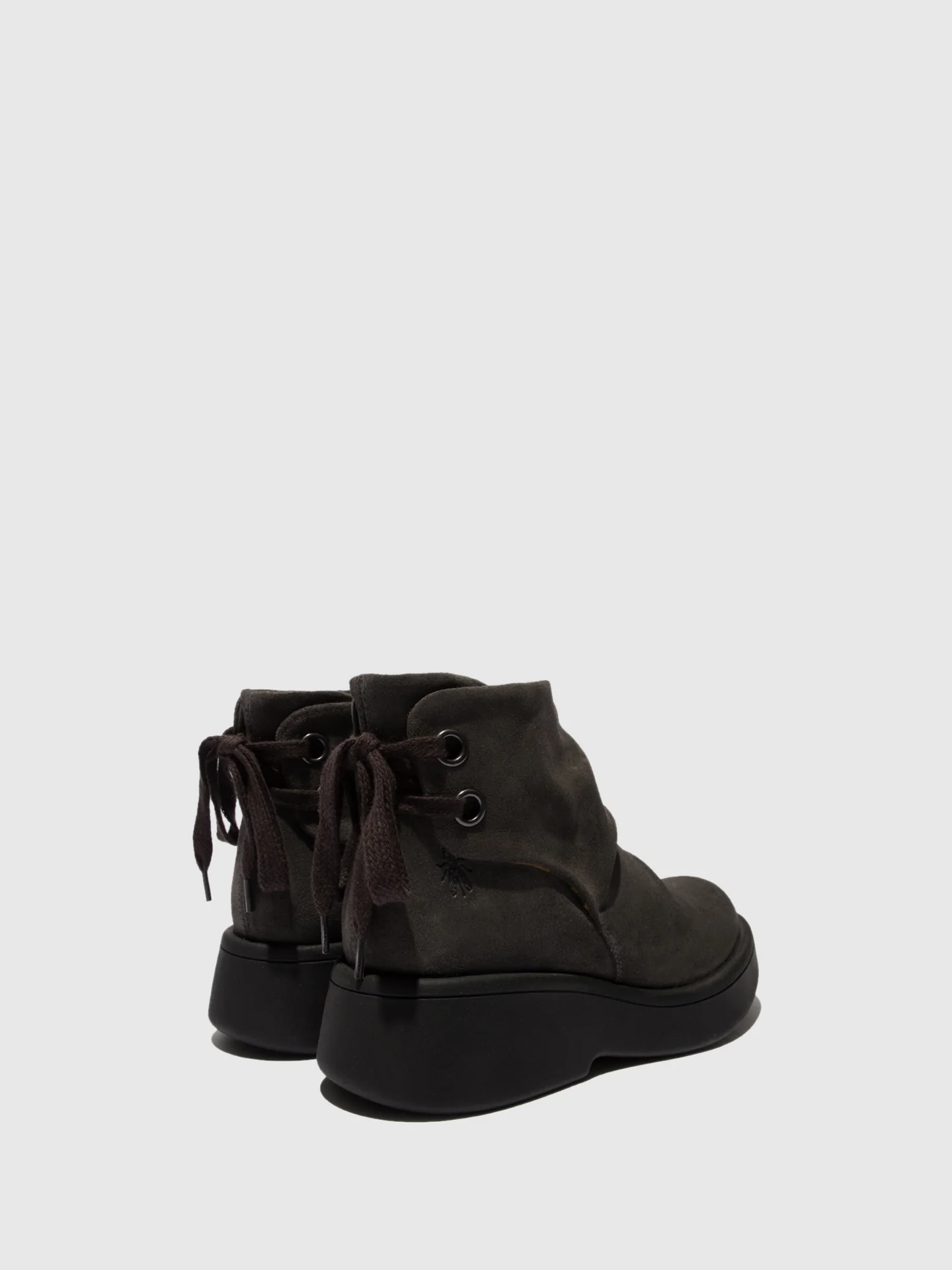 Lace-up Ankle Boots MEBS189FLY DIESEL - Image 4