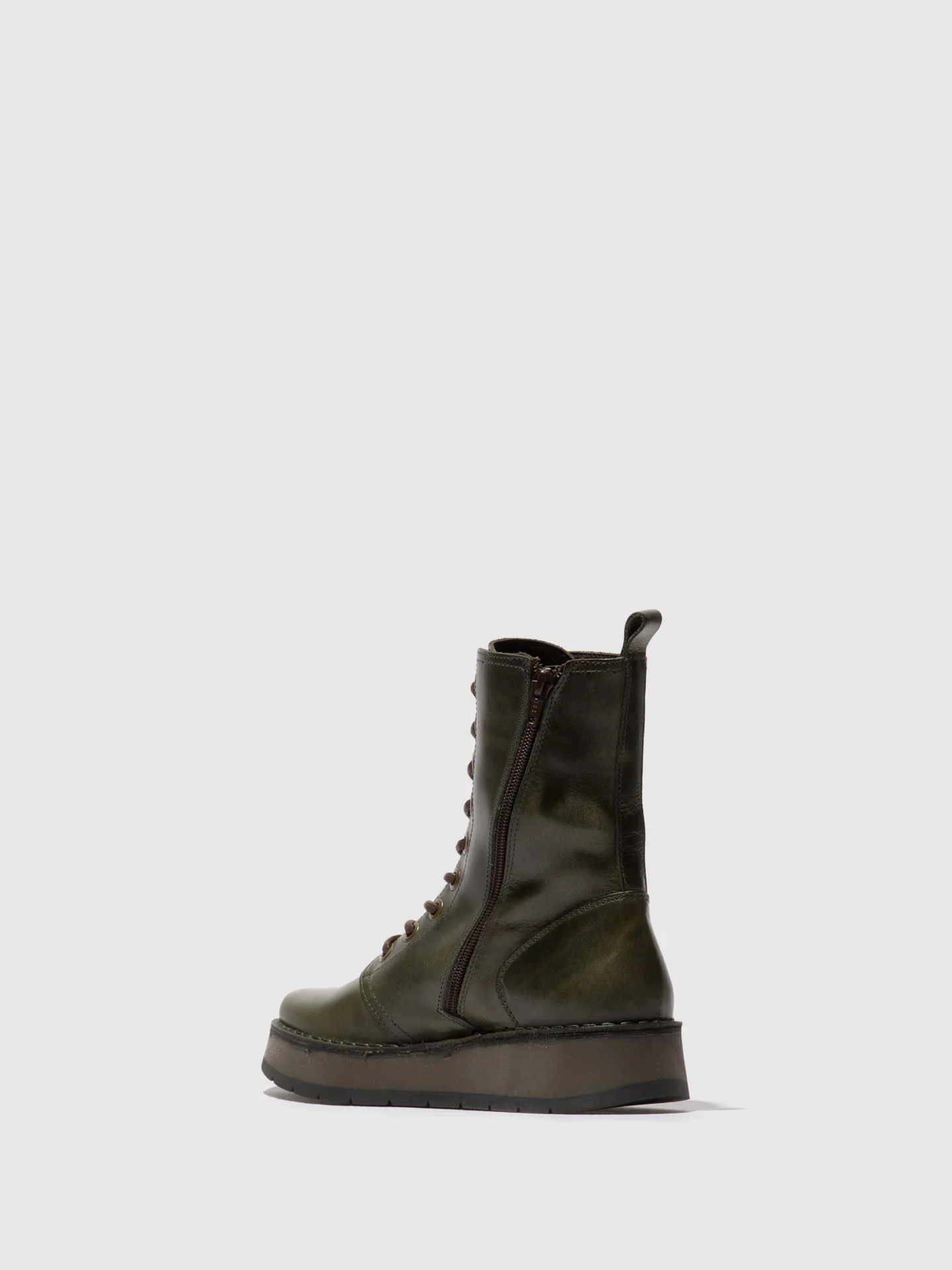 Lace-up Ankle Boots RAMI043FLY DIESEL - Image 3
