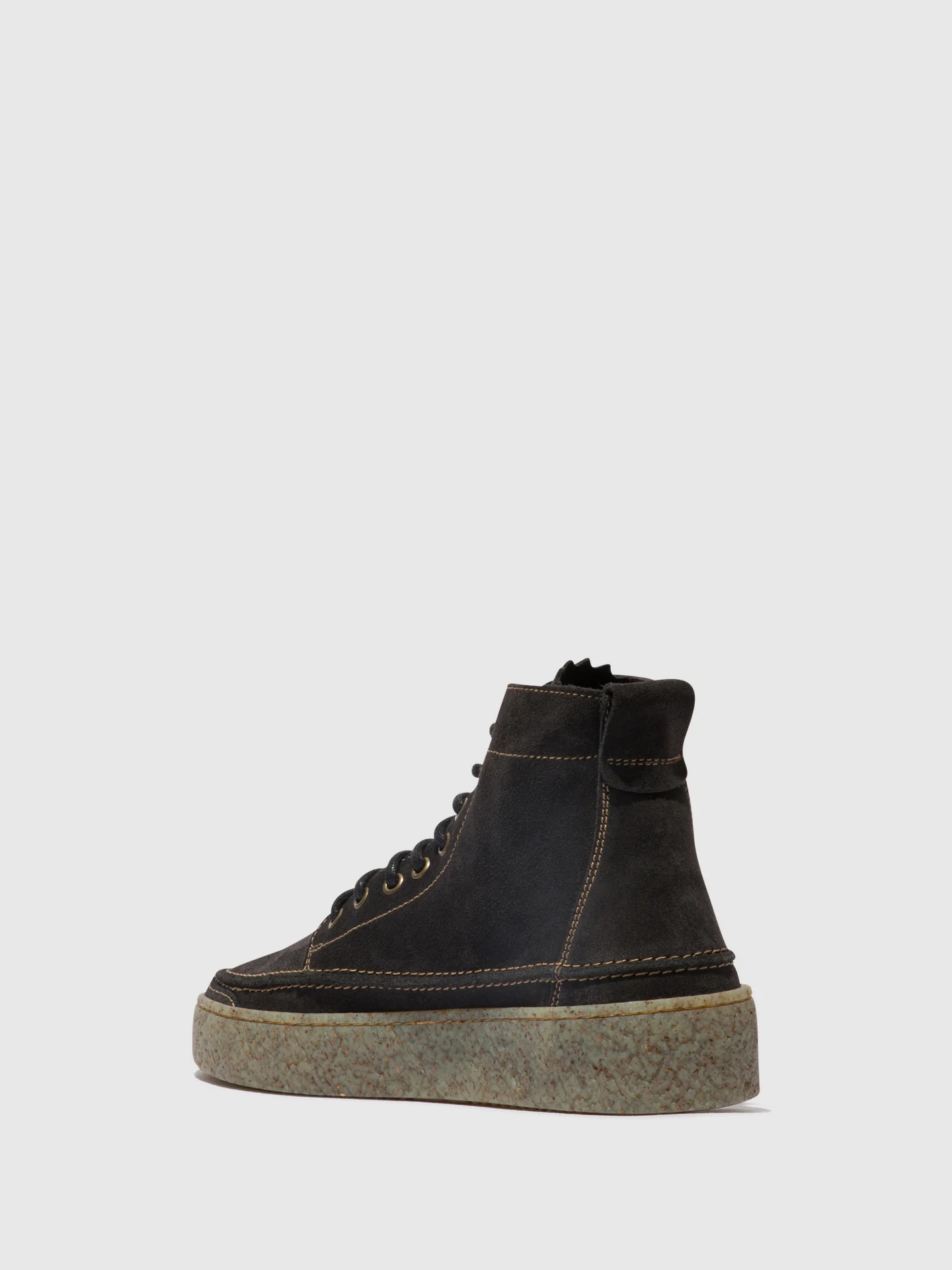 Lace-up Ankle Boots RUBE542FLY DIESEL - Image 3