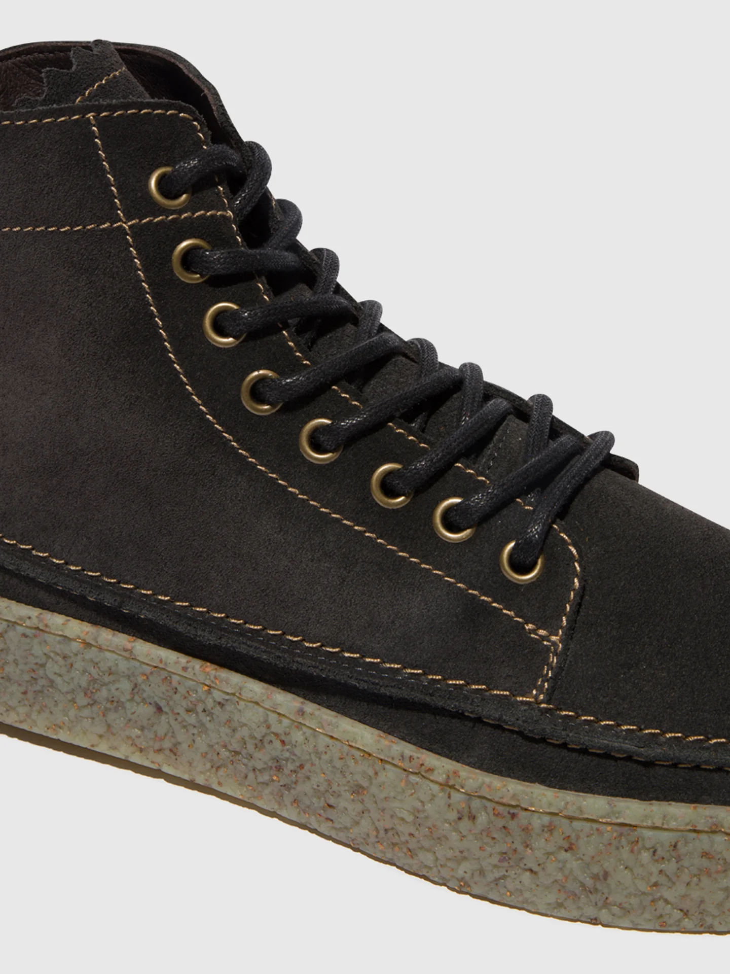 Lace-up Ankle Boots RUBE542FLY DIESEL - Image 4