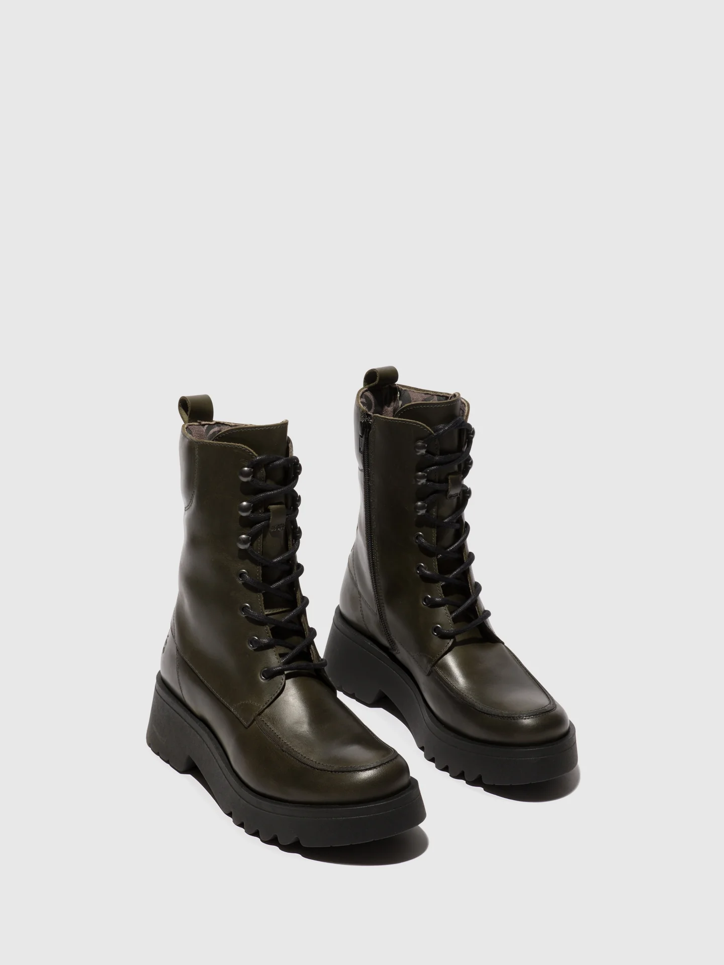 Lace-up Boots MORI990FLY DIESEL - Image 2