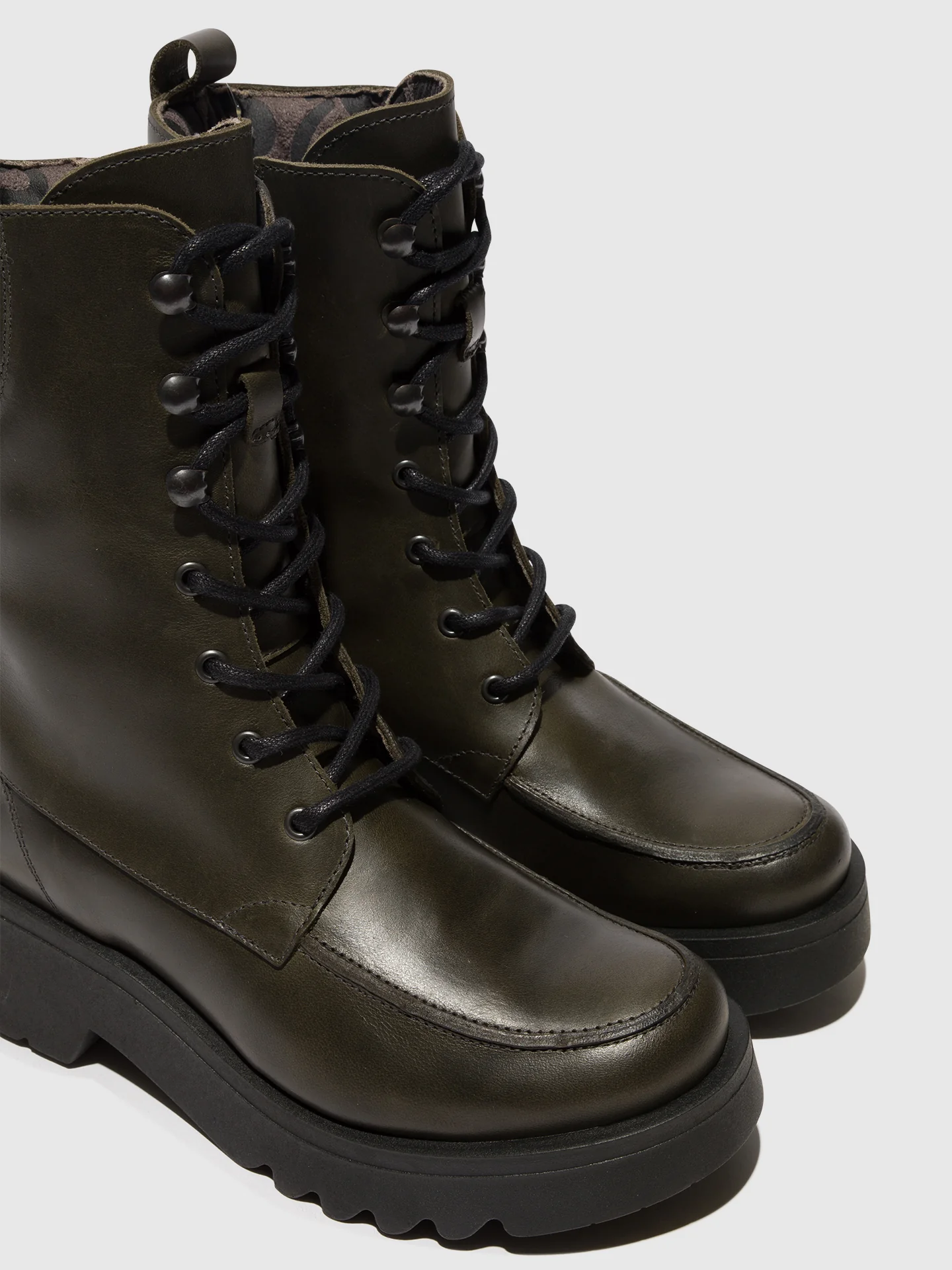 Lace-up Boots MORI990FLY DIESEL - Image 4