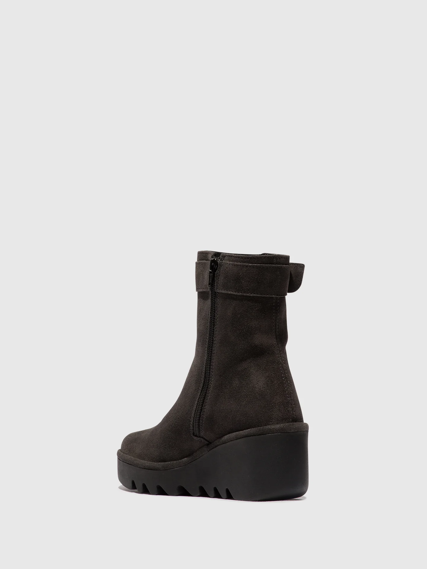Zip Up Ankle Boots BEPP396FLY DIESEL - Image 3