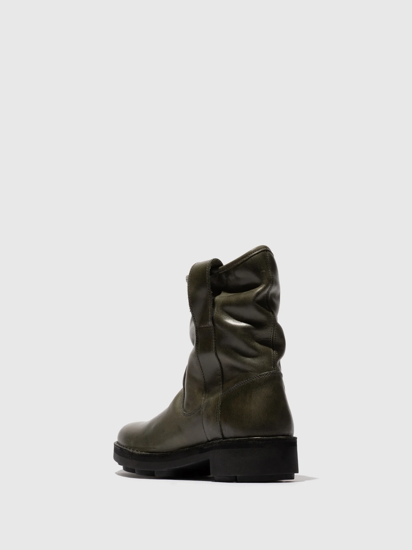 Zip Up Ankle Boots NEIT145FLY DIESEL - Image 3