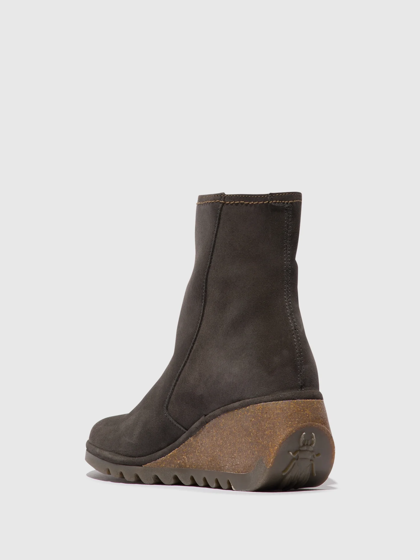Zip Up Ankle Boots NELA407FLY DIESEL - Image 3