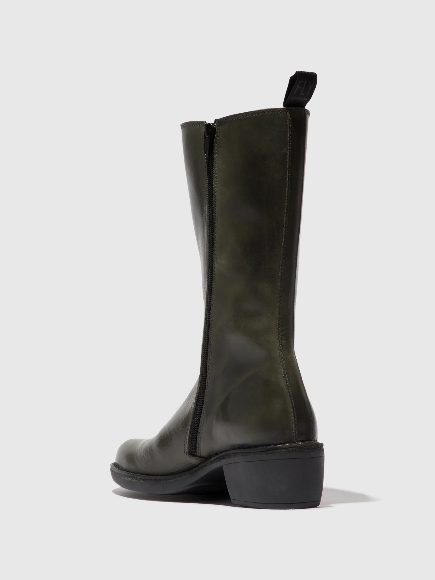 Zip Up Boots MADA081FLY DIESEL - Image 3