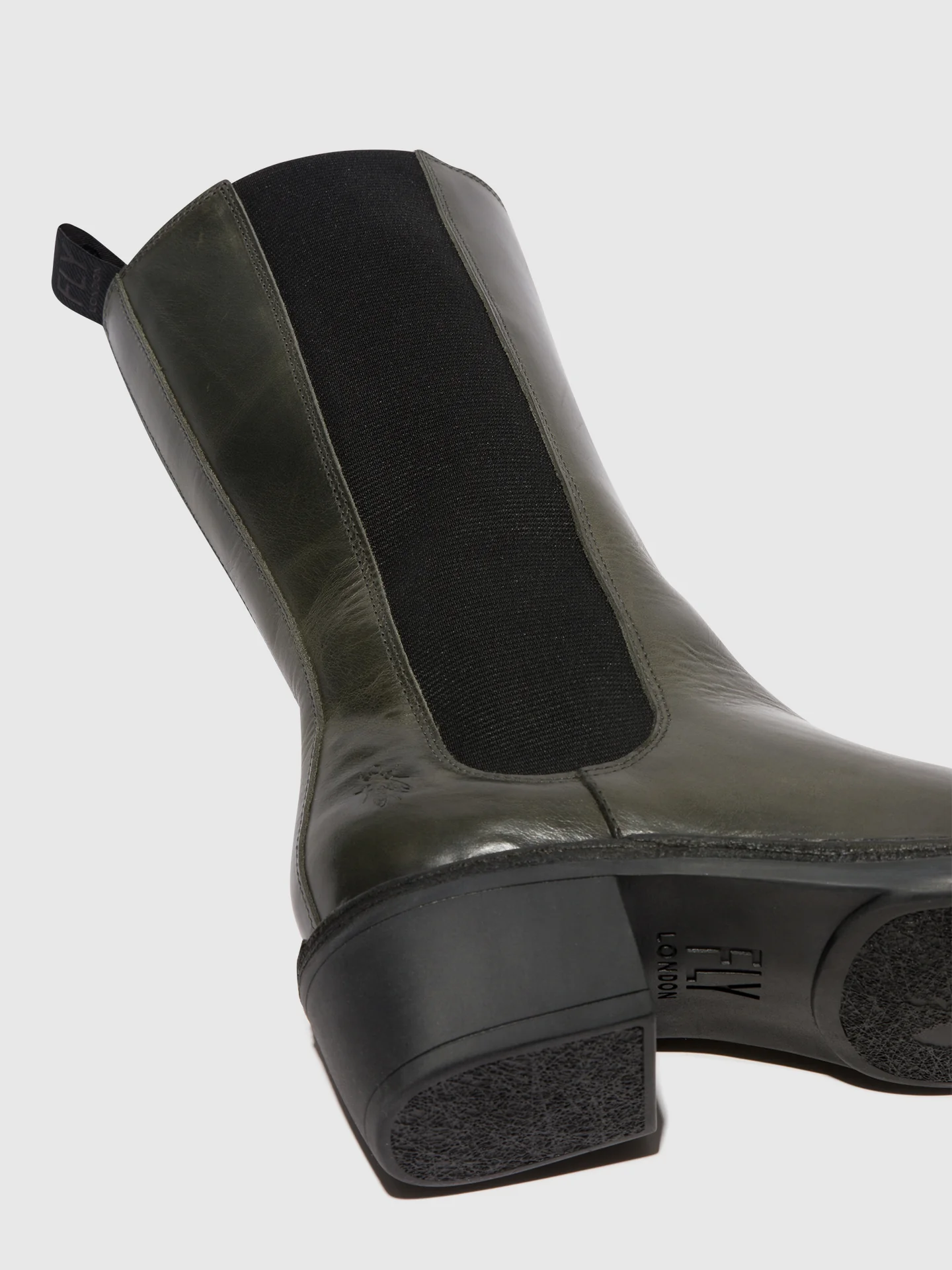 Zip Up Boots MADA081FLY DIESEL - Image 4