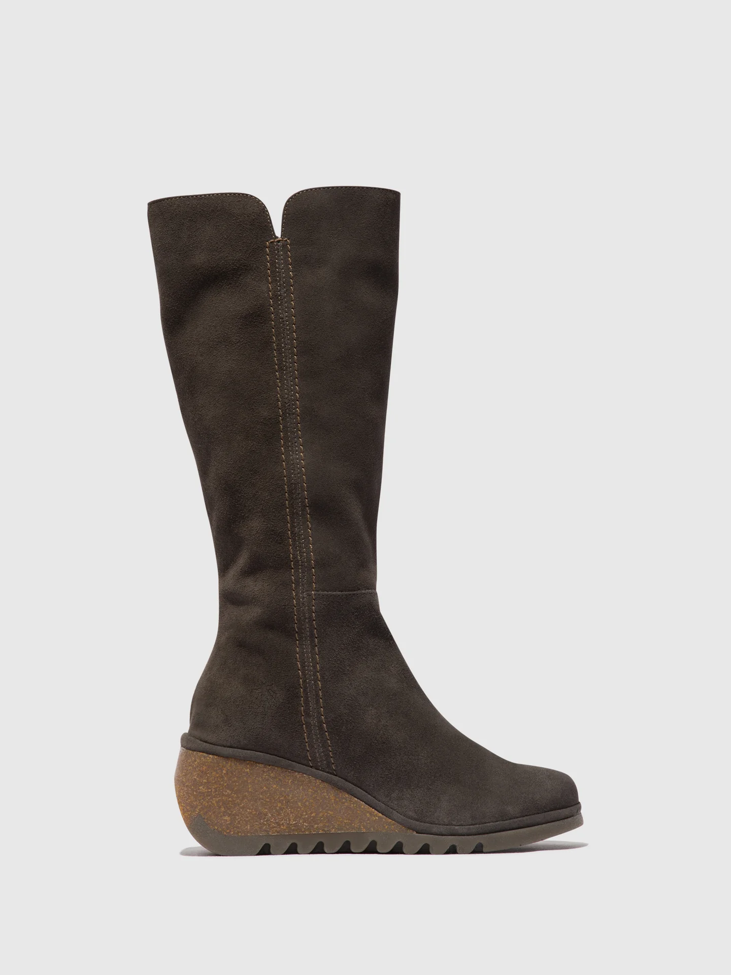 Zip Up Boots NARY328FLY DIESEL