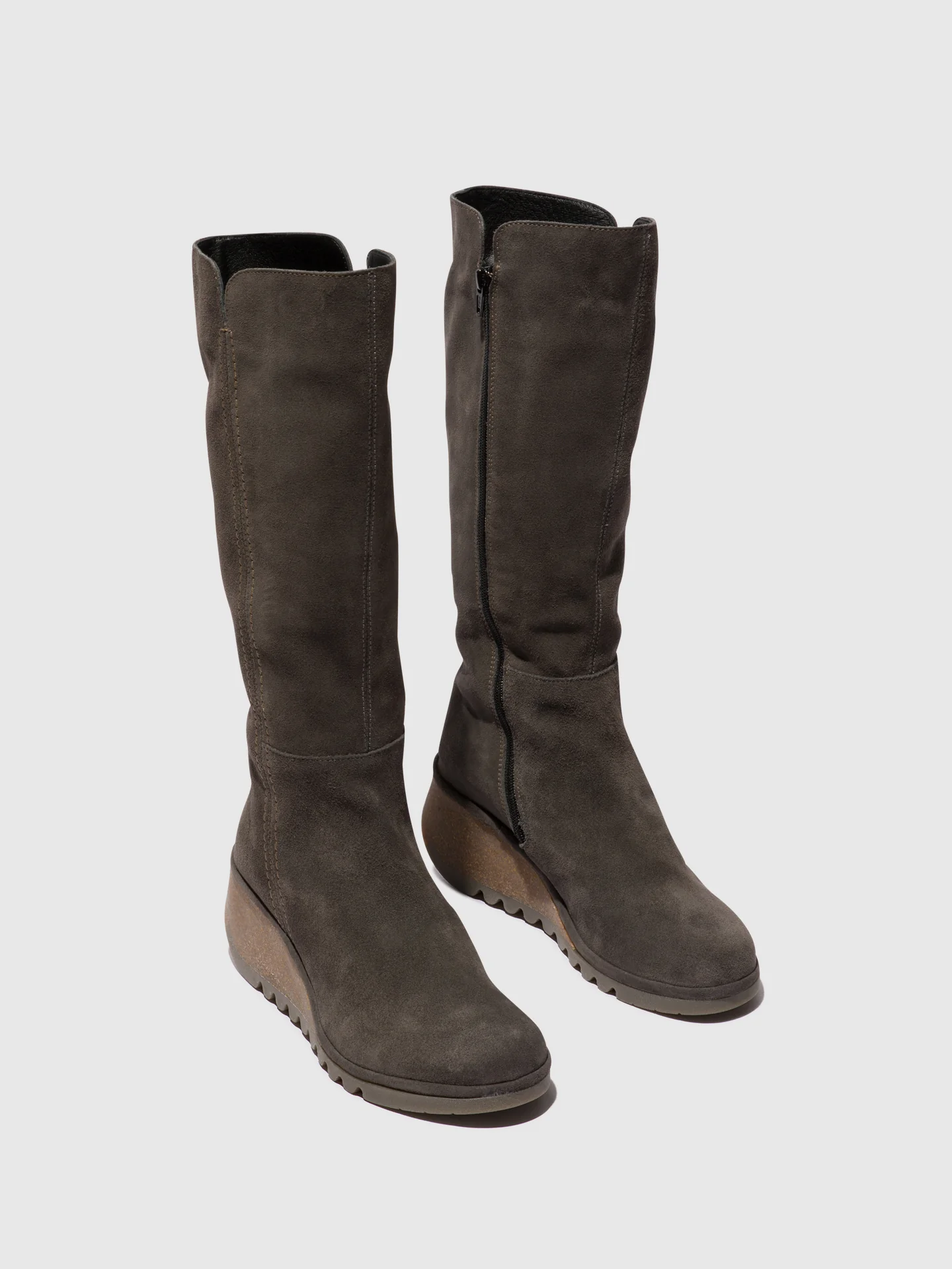 Zip Up Boots NARY328FLY DIESEL - Image 2