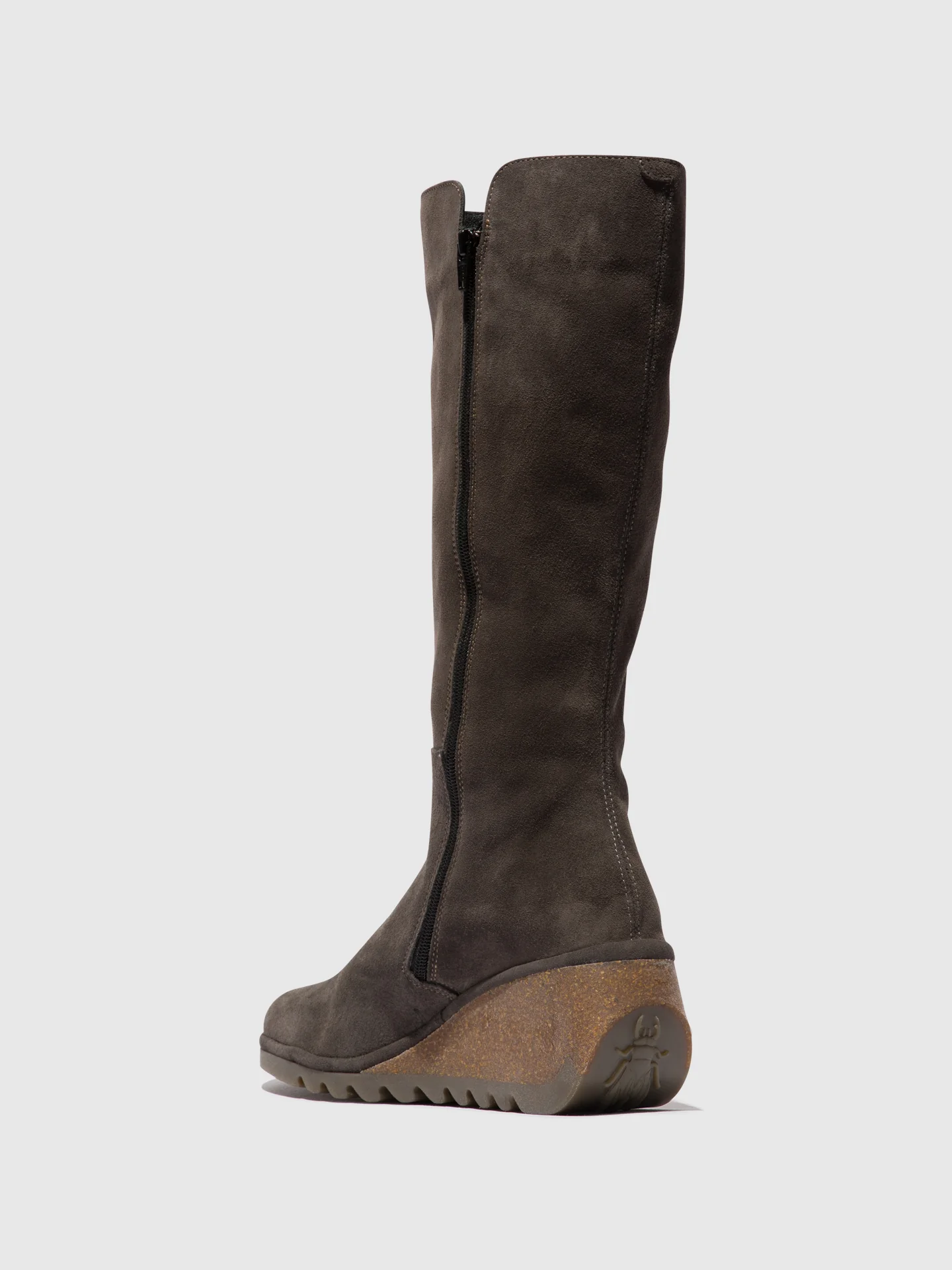 Zip Up Boots NARY328FLY DIESEL - Image 3