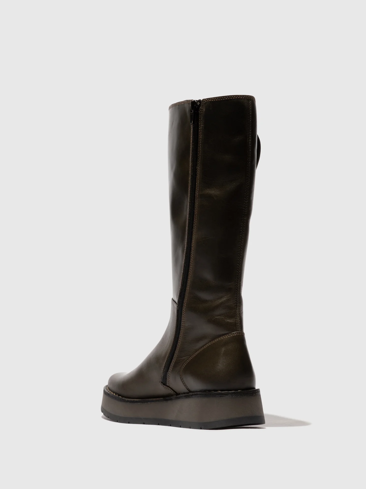 Zip Up Boots RHEA042FLY DIESEL - Image 3