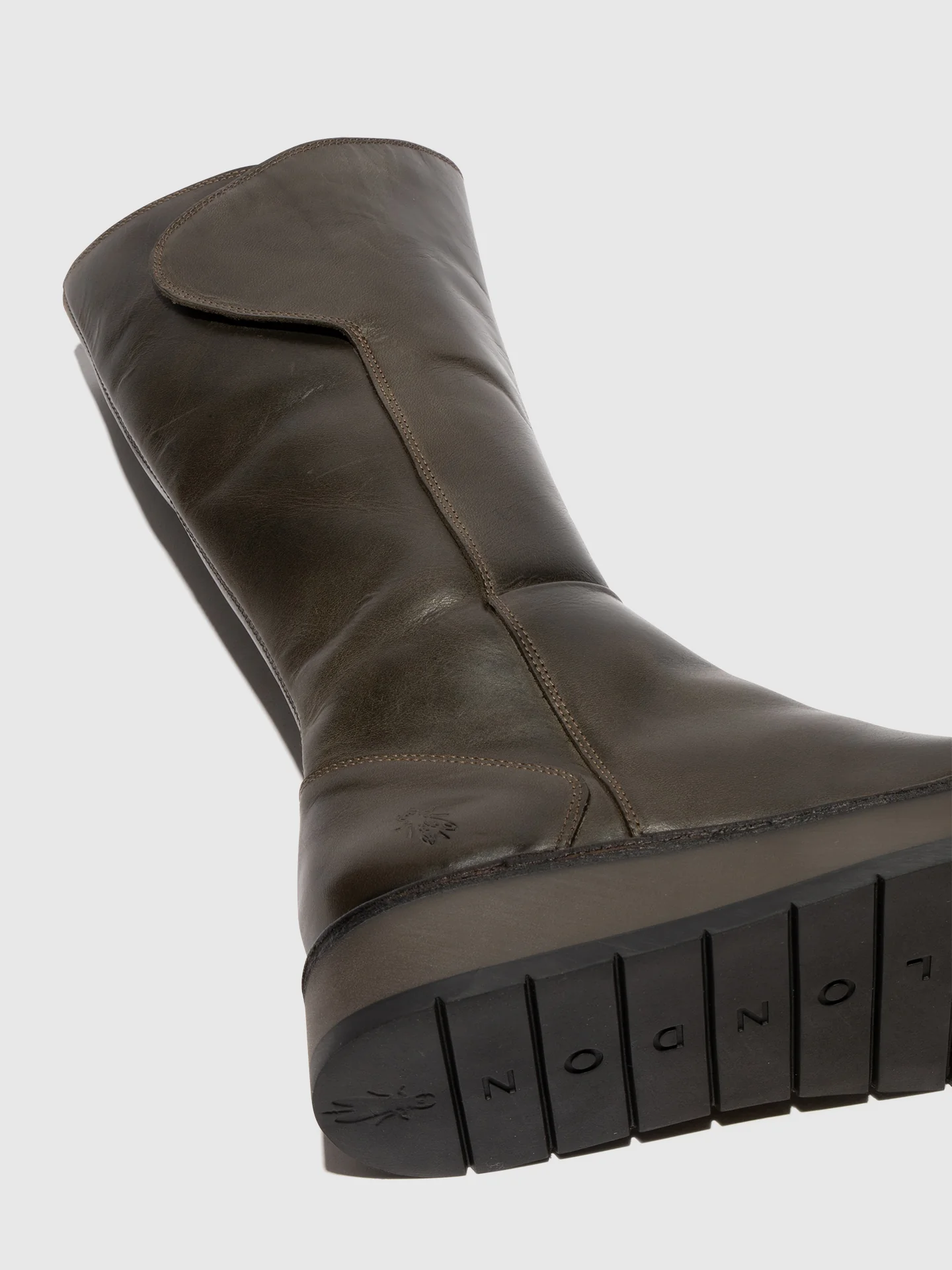 Zip Up Boots RHEA042FLY DIESEL - Image 4