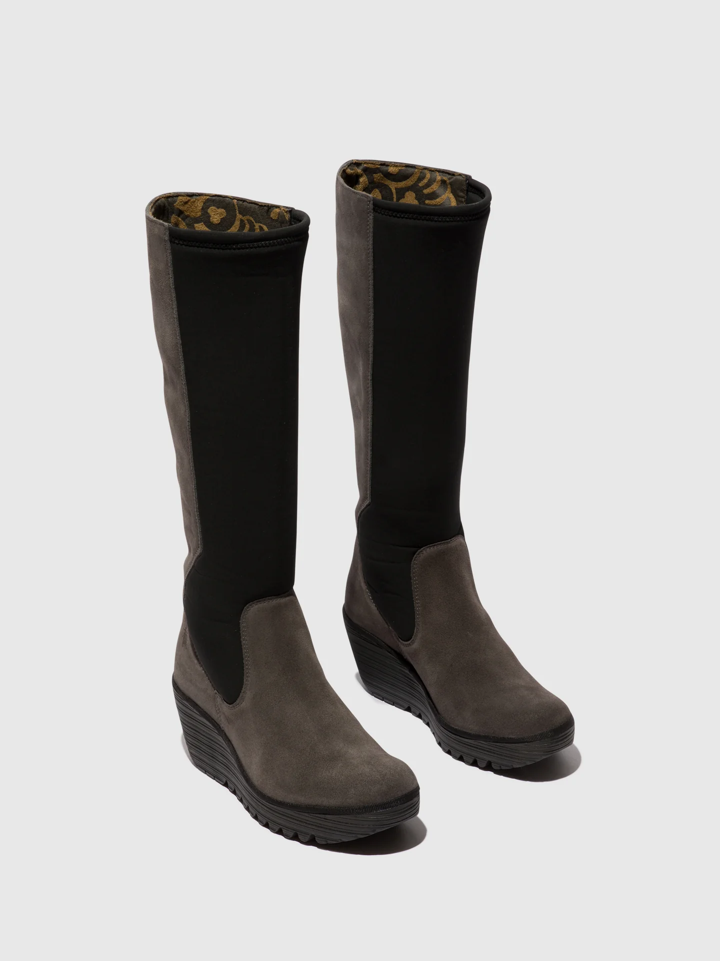 Zip Up Boots YOJA401FLY DIESEL - Image 2