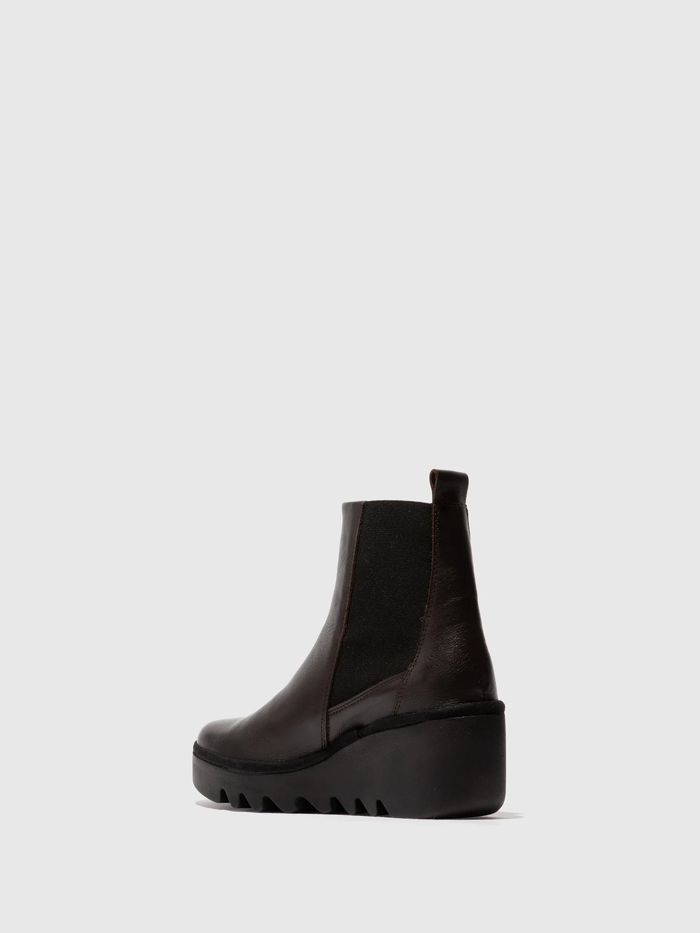 Chelsea Ankle Boots BAGU233FLY DK. BROWN - Image 3