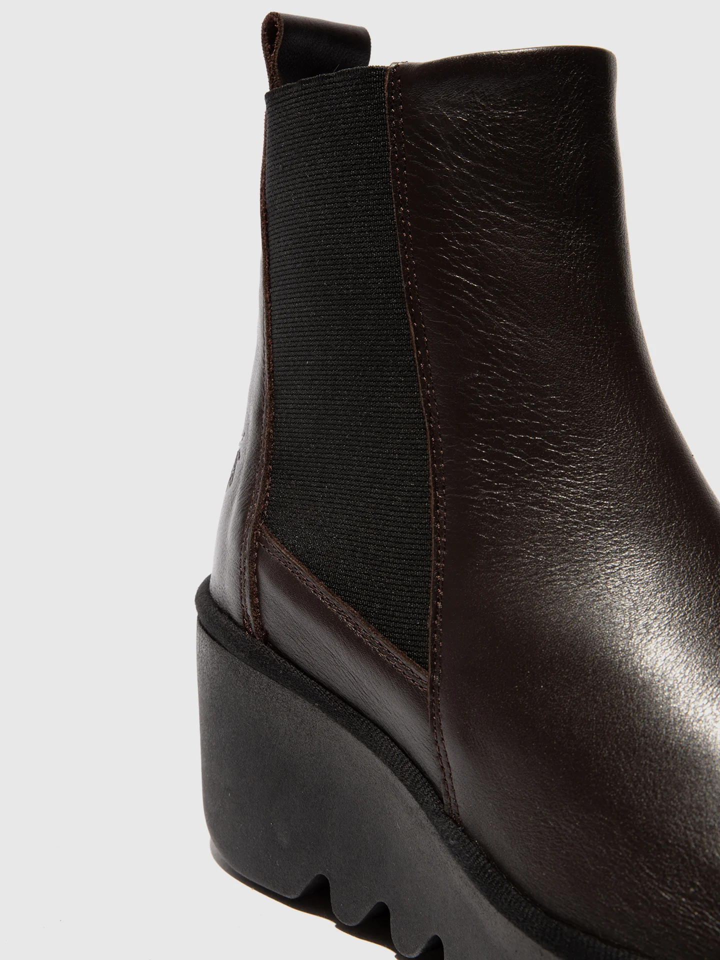 Chelsea Ankle Boots BAGU233FLY DK. BROWN - Image 4