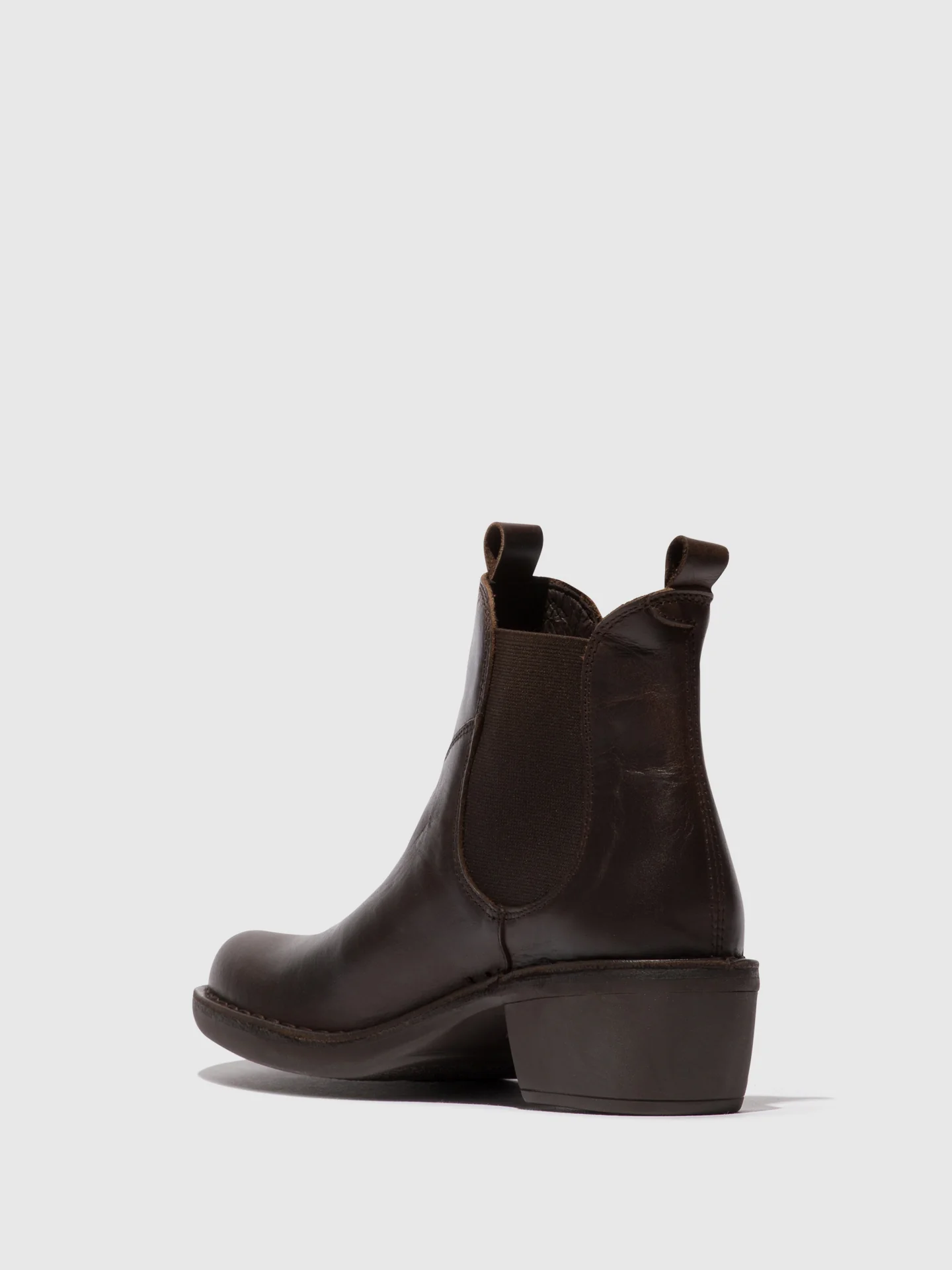 Chelsea Ankle Boots MEME030FLY DK. BROWN - Image 3