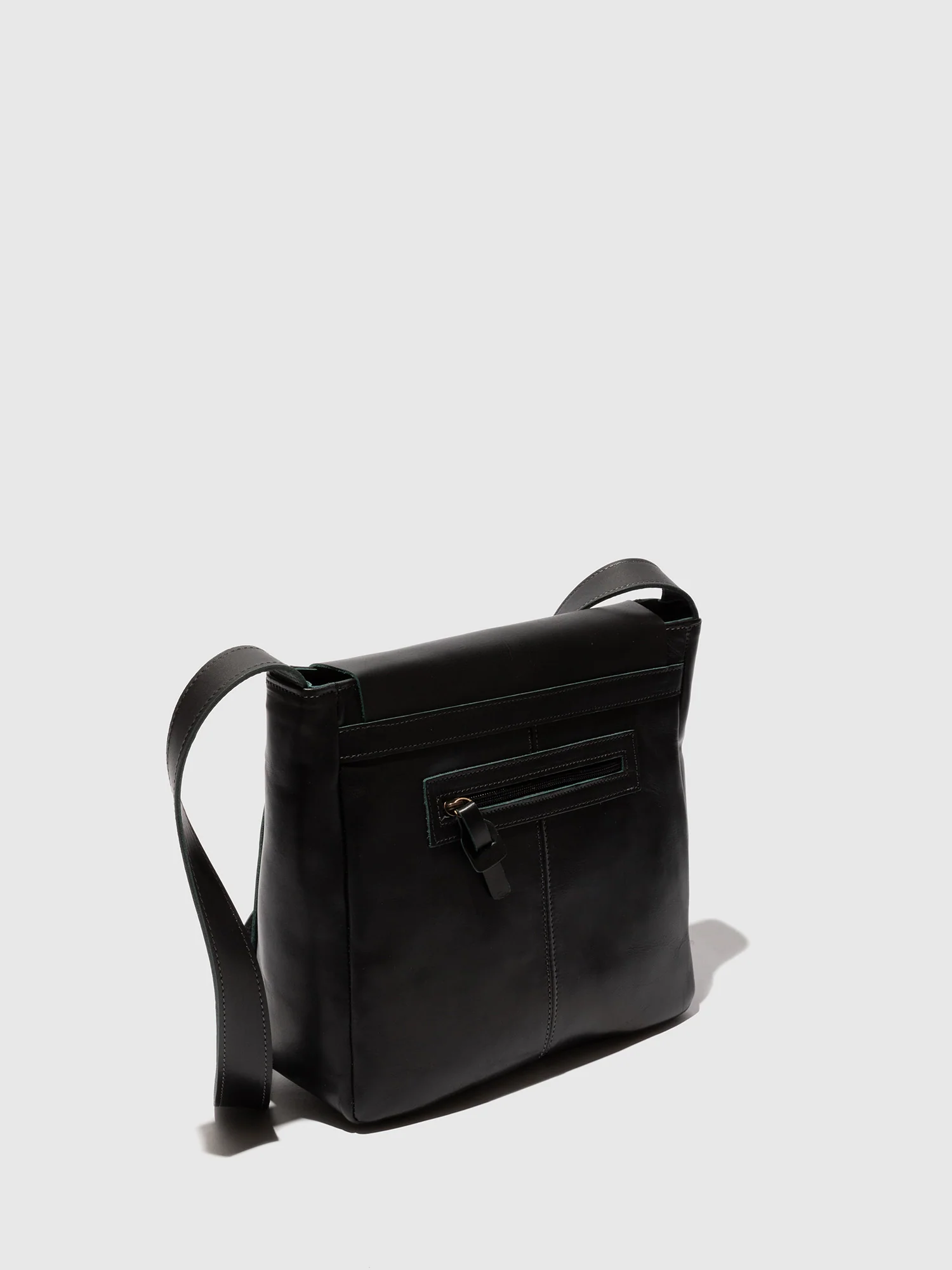 Crossbody Bags ETAS742FLY DK. BROWN - Image 2