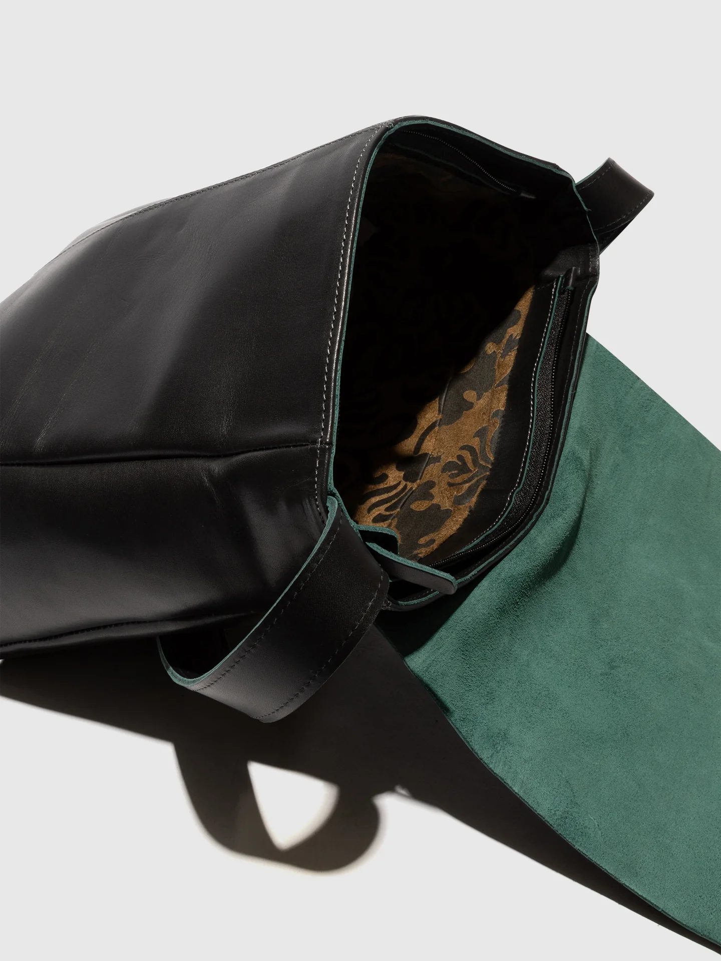 Crossbody Bags ETAS742FLY DK. BROWN - Image 4