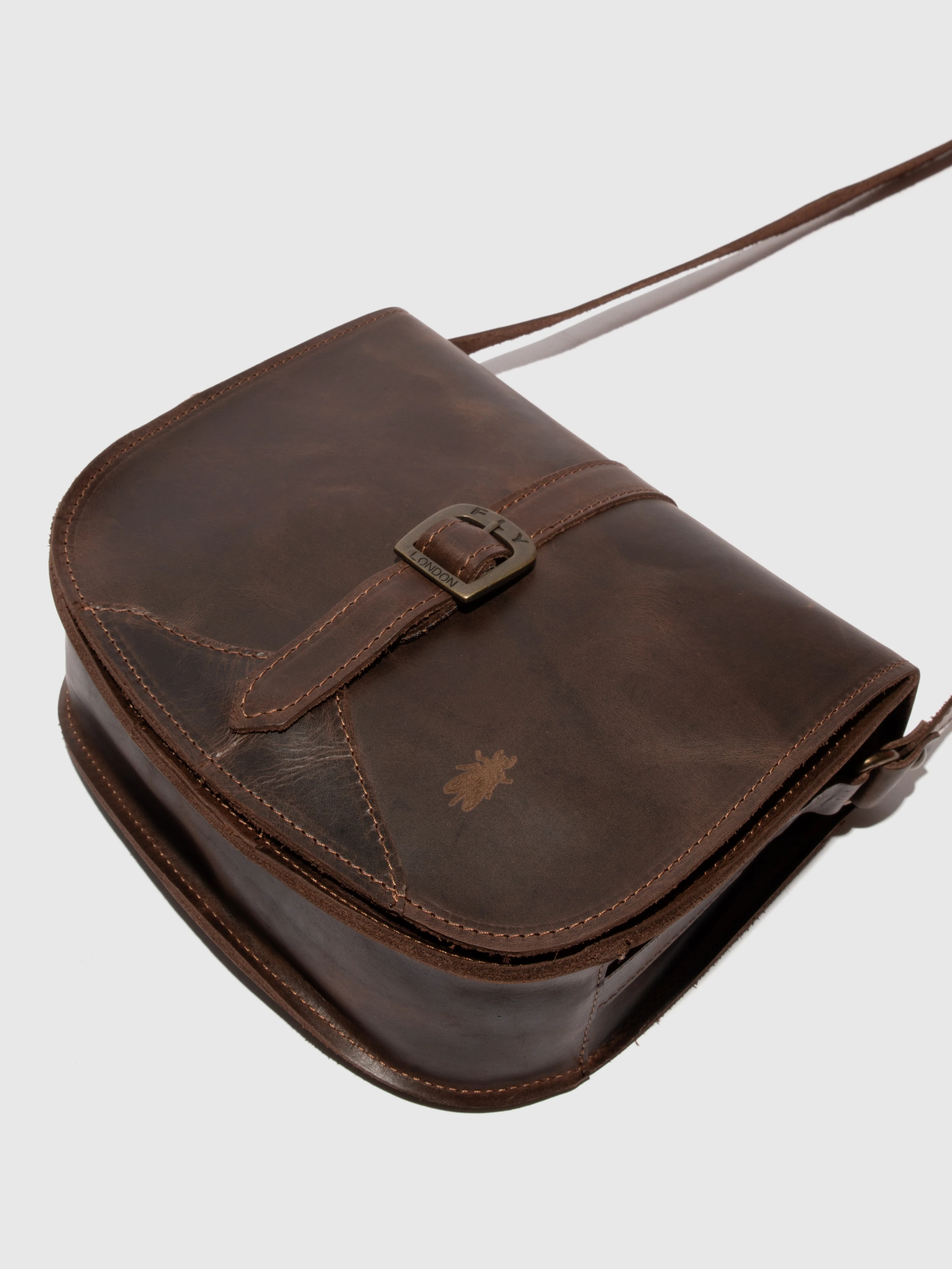 Crossbody Bags GLOU751FLY DK.BROWN - Image 3