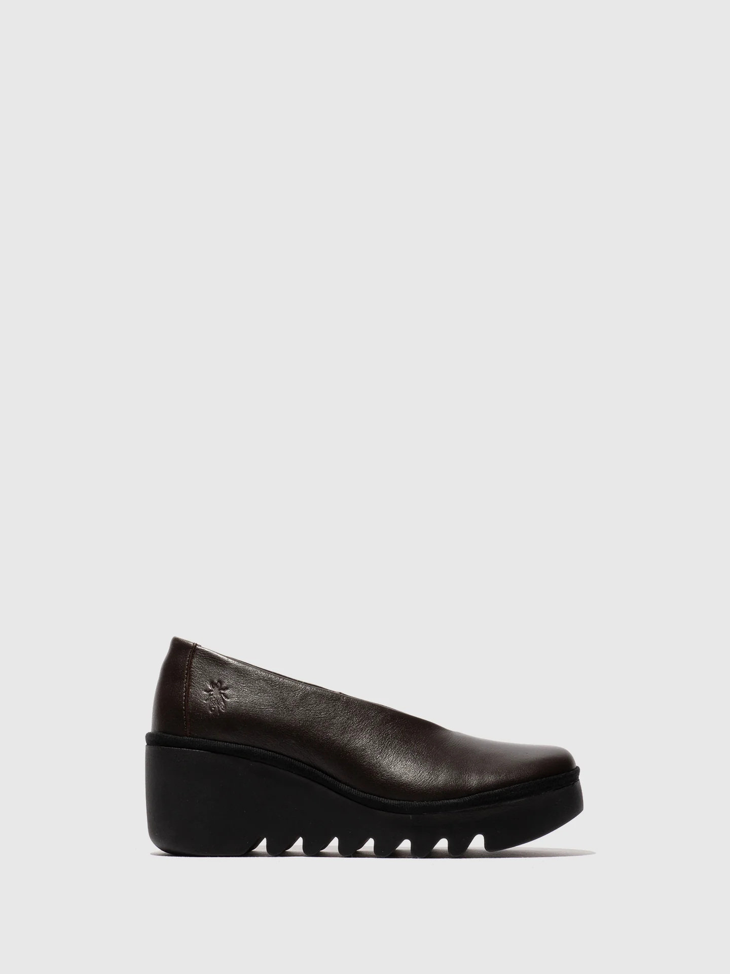 Slip-on Shoes BESO246FLY DK. BROWN