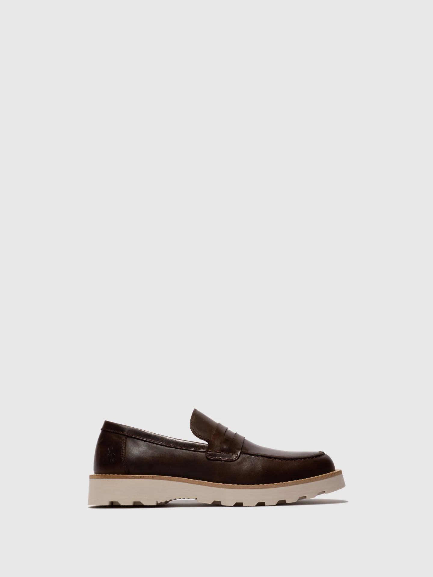 Slip-on Shoes REJI283FLY DK.BROWN