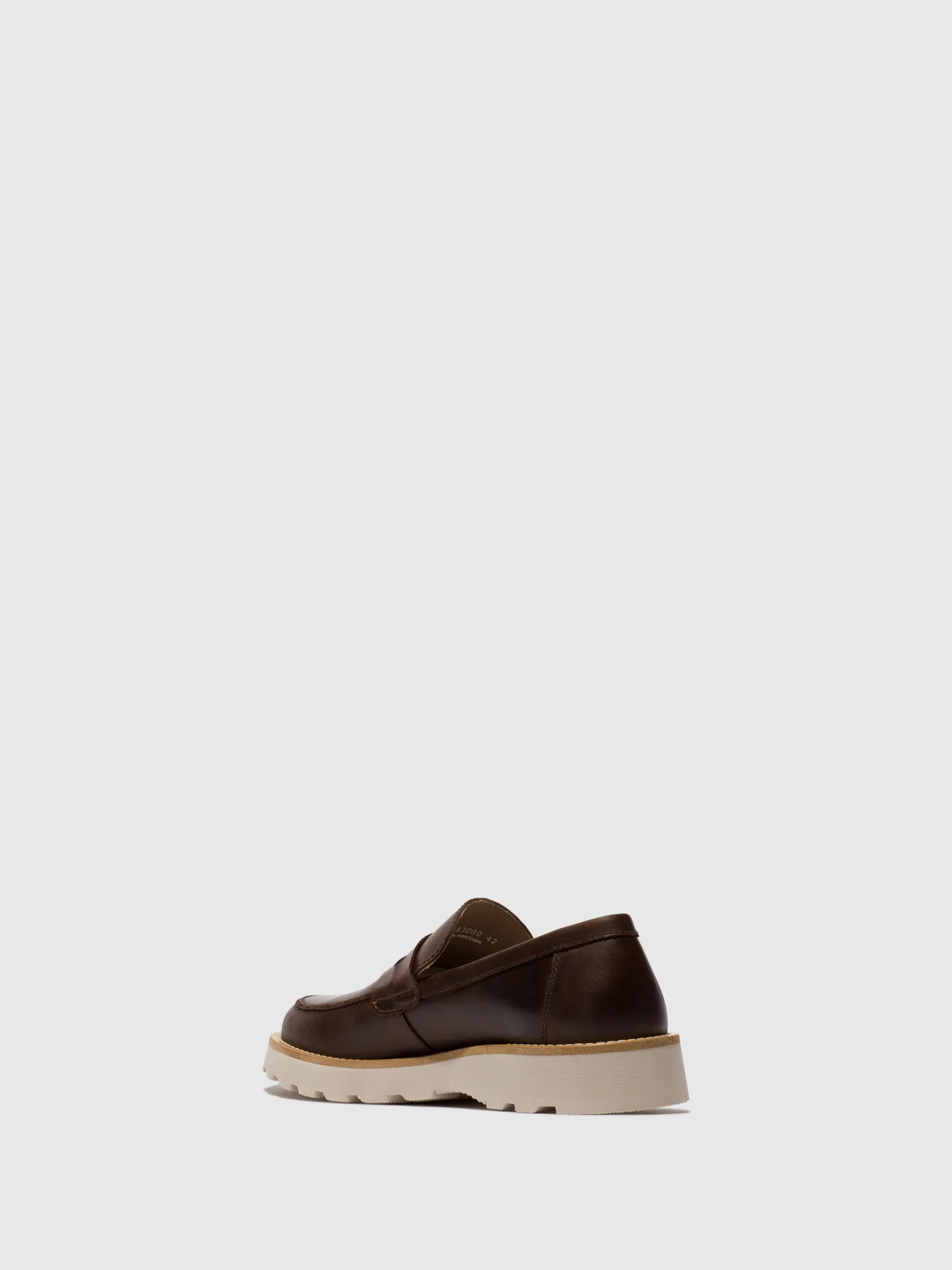 Slip-on Shoes REJI283FLY DK.BROWN - Image 3
