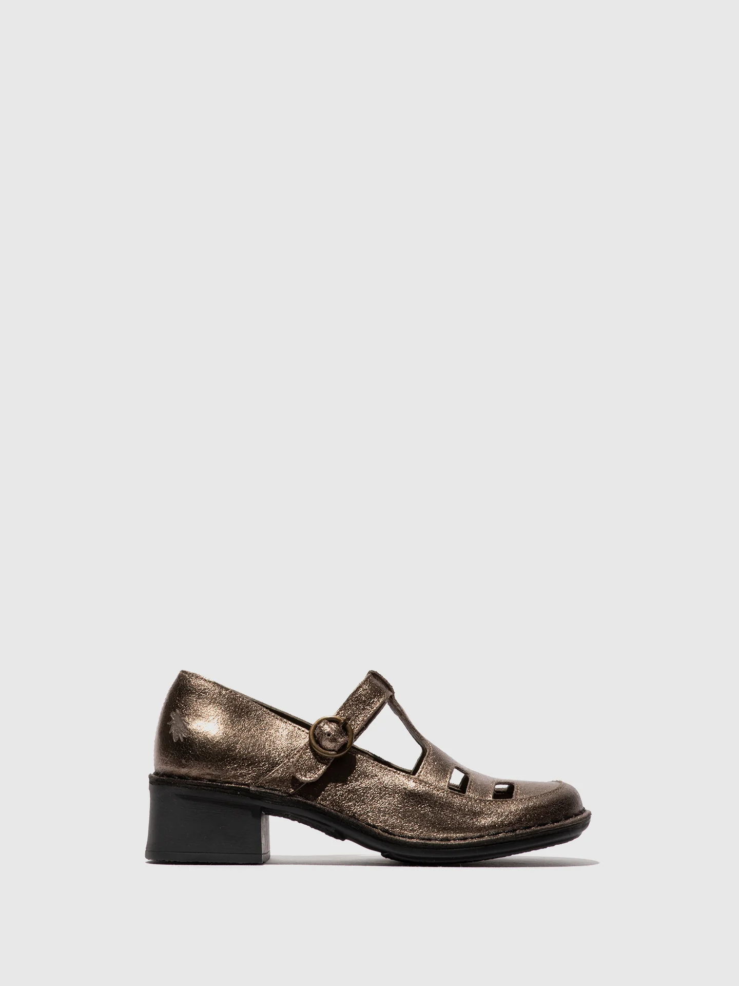 Mary Jane Shoes EMAF180FLY DK GOLD