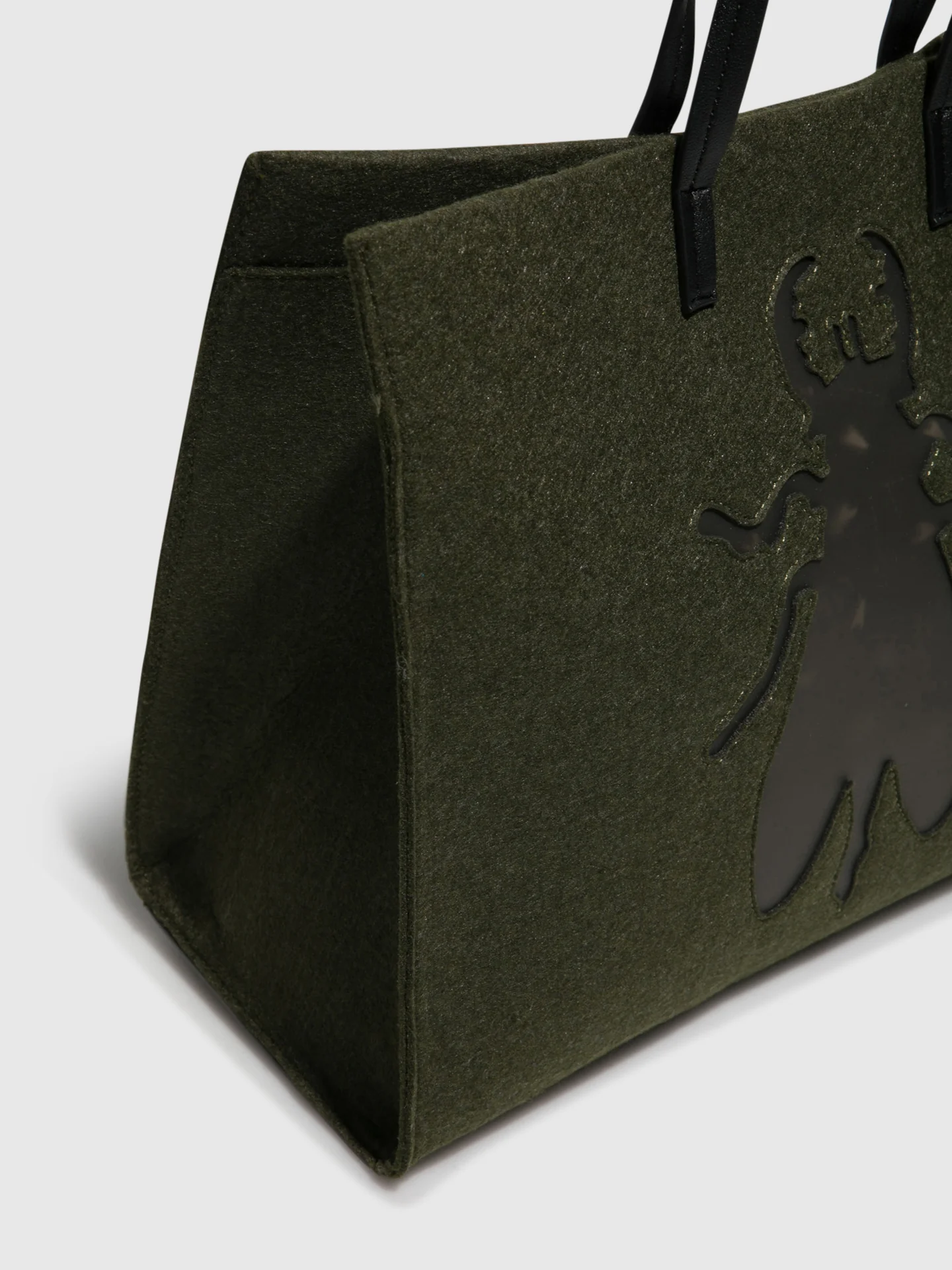 Handbag Bags AMUR702FLY DK GREEN - Image 2