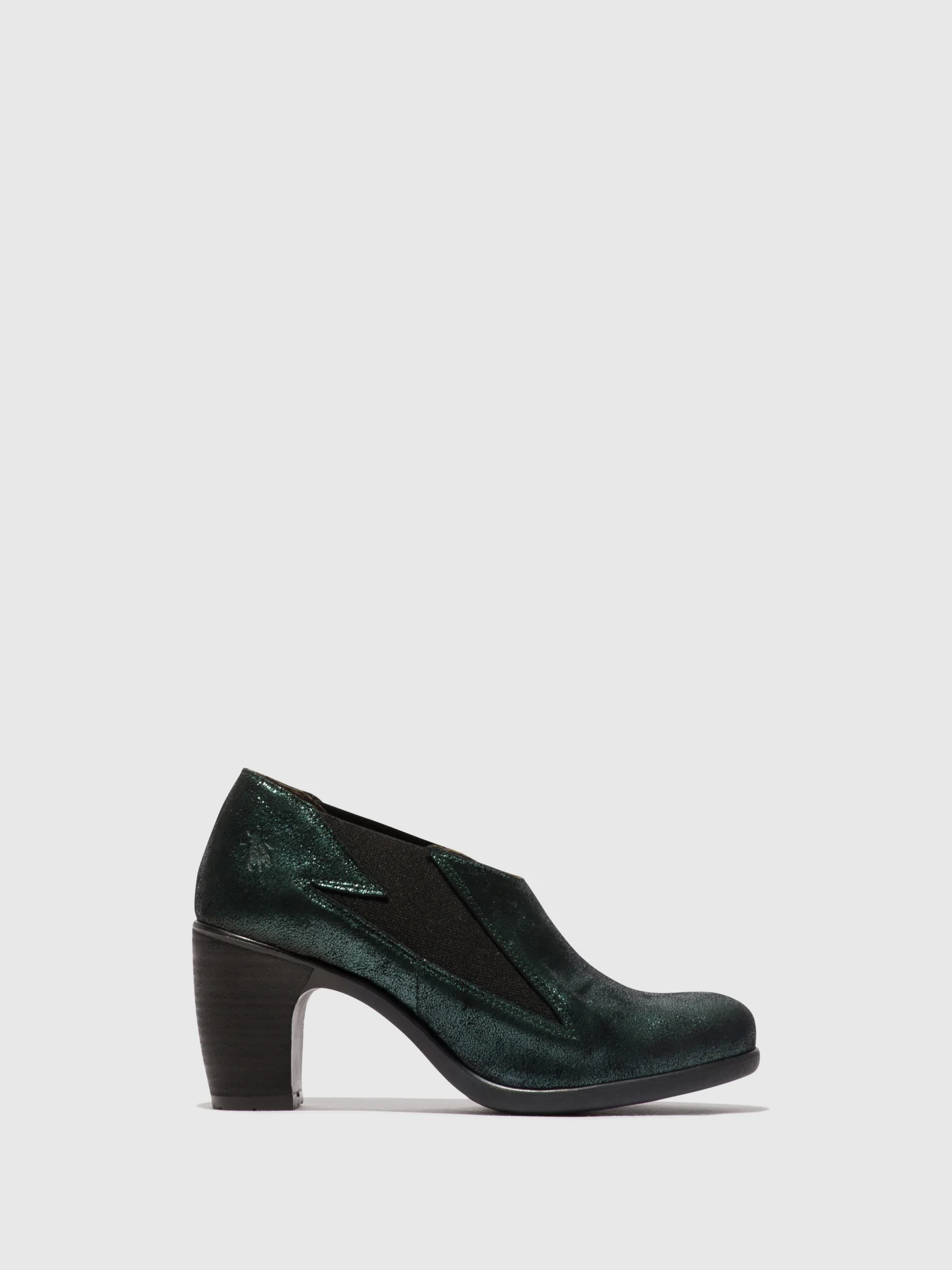 Slip-on Shoes KAIA974FLY DK GREEN