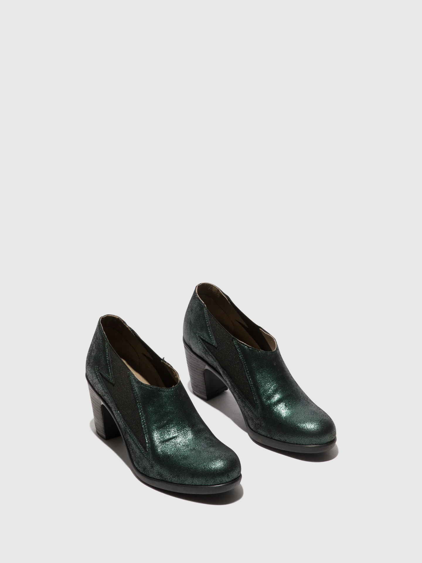 Slip-on Shoes KAIA974FLY DK GREEN - Image 2