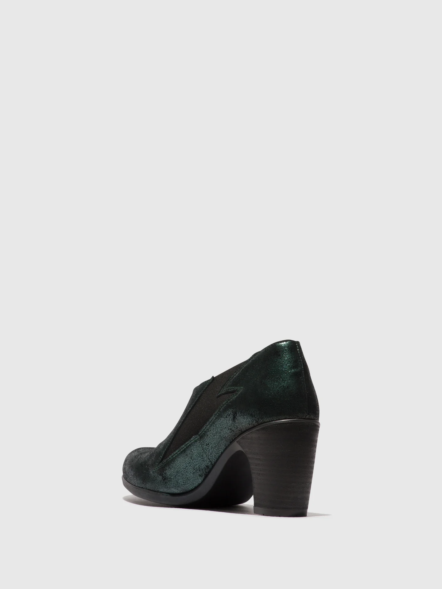 Slip-on Shoes KAIA974FLY DK GREEN - Image 3