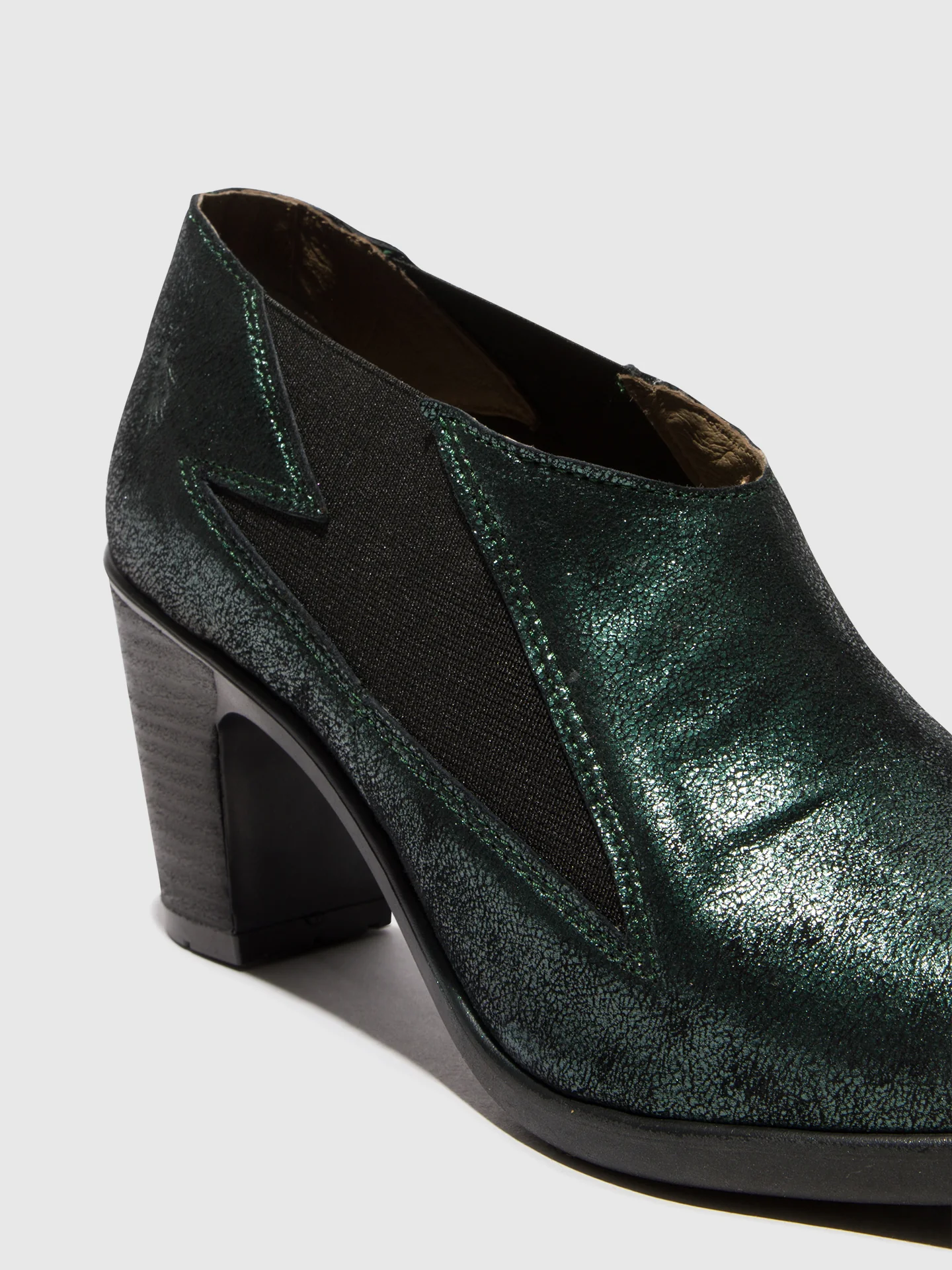 Slip-on Shoes KAIA974FLY DK GREEN - Image 4