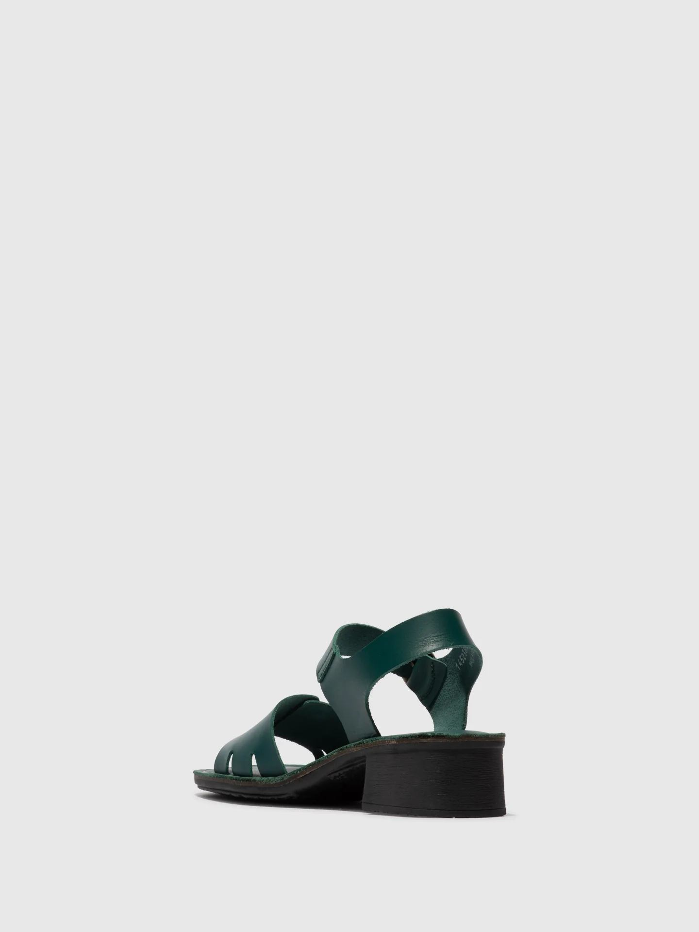 Buckle Sandals EBLI238FLY DK.MOSS - Image 3