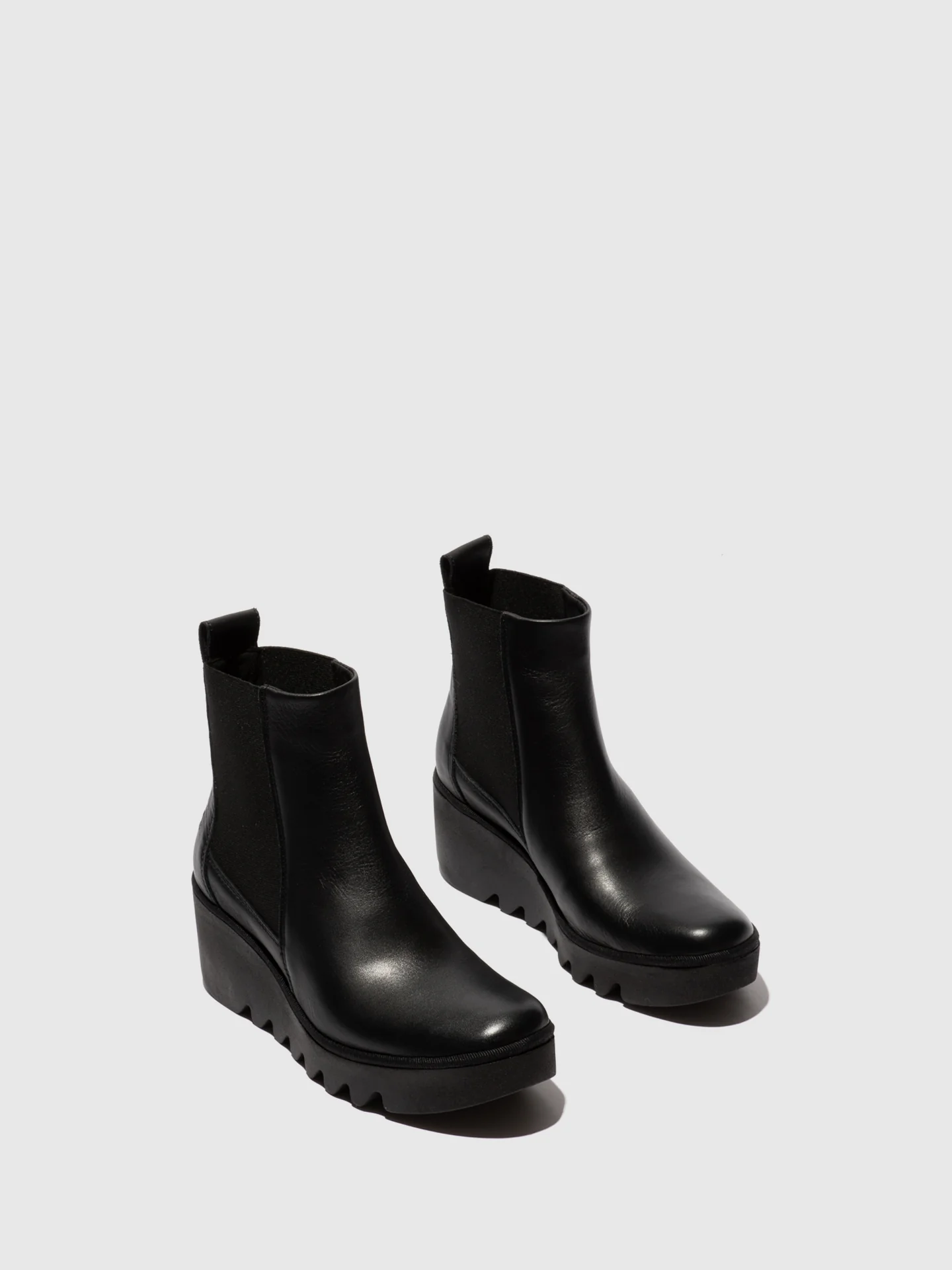 Chelsea Ankle Boots BAGU233FLY DUBLIN BLACK - Image 2