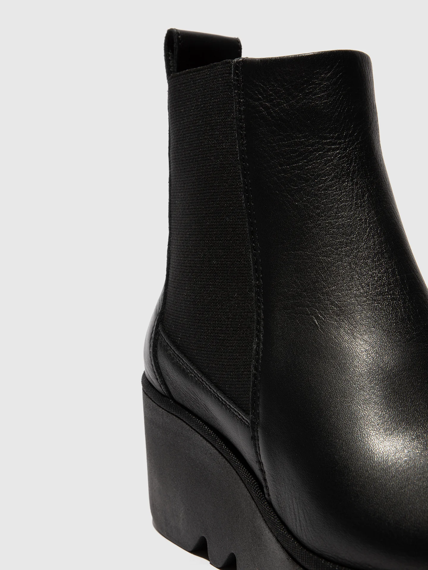 Chelsea Ankle Boots BAGU233FLY DUBLIN BLACK - Image 4