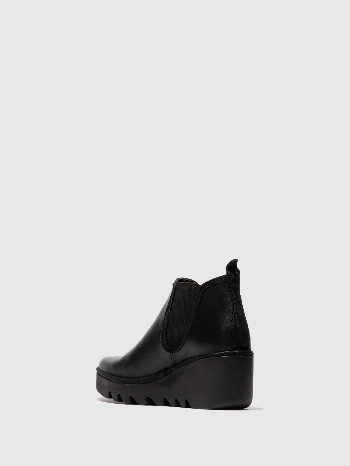 Chelsea Ankle Boots BYNE349FLY DUBLIN BLACK - Image 3