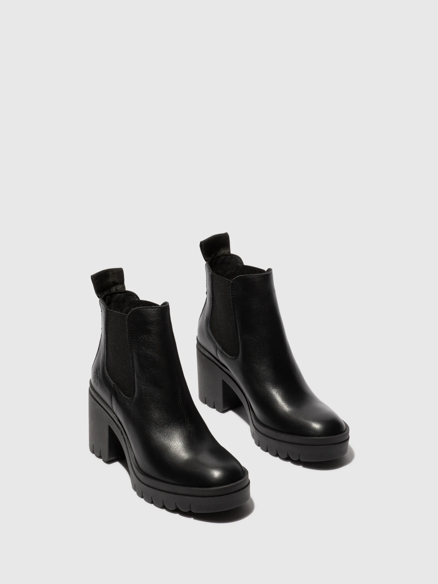 Chelsea Ankle Boots TOPE520FLY DUBLIN BLACK - Image 2