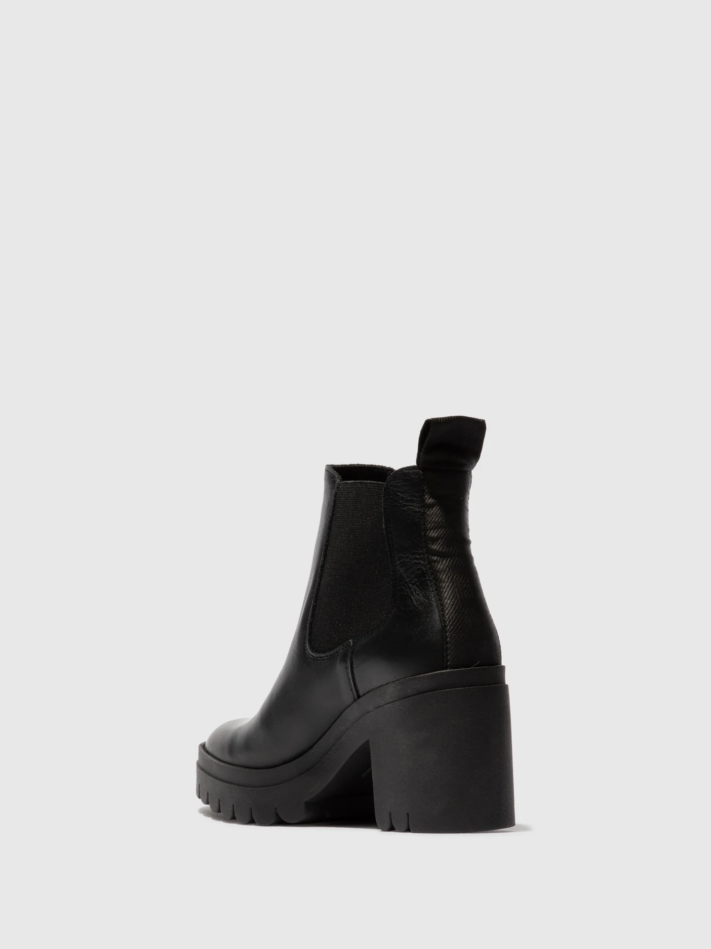 Chelsea Ankle Boots TOPE520FLY DUBLIN BLACK - Image 3