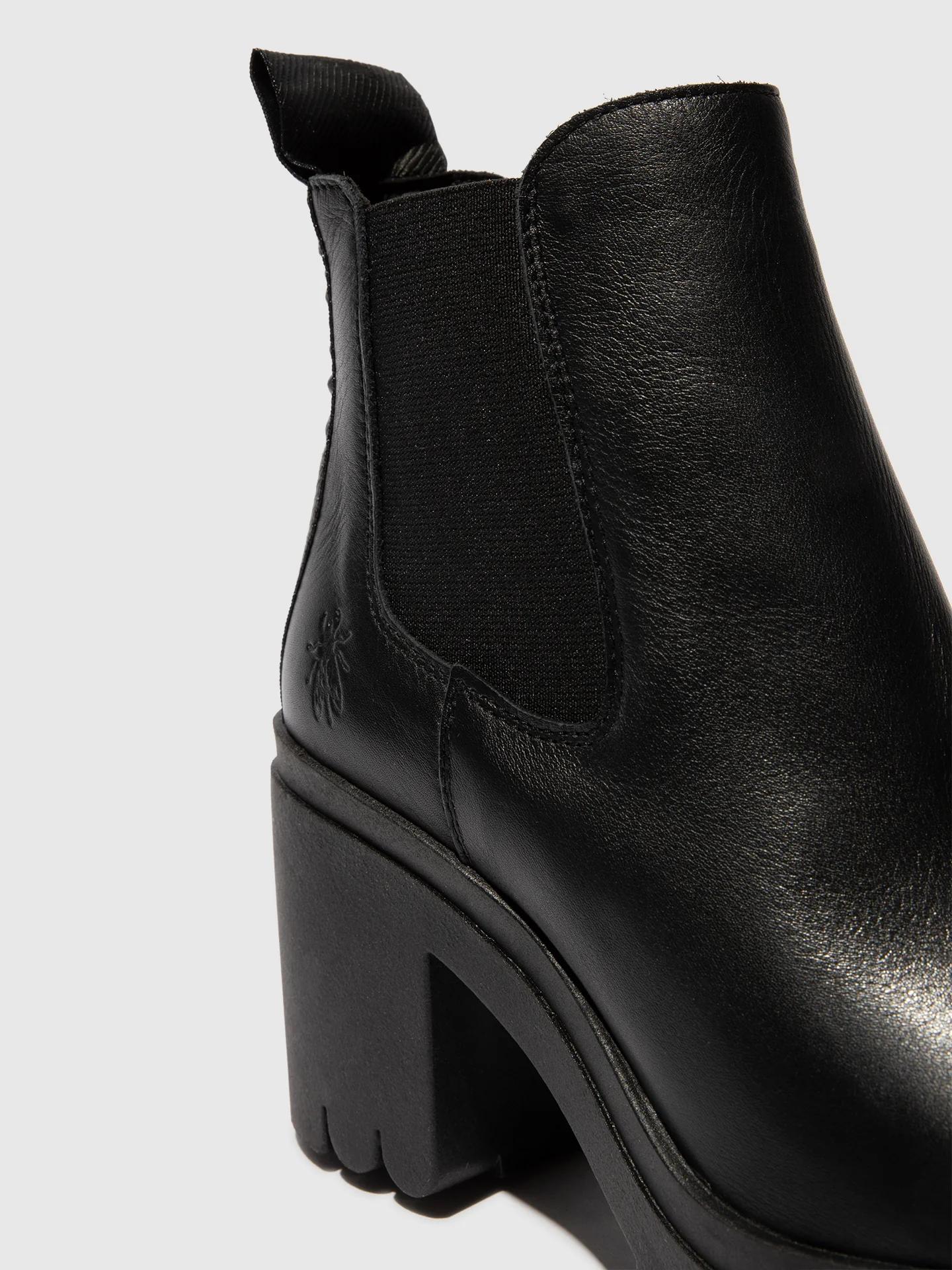 Chelsea Ankle Boots TOPE520FLY DUBLIN BLACK - Image 4