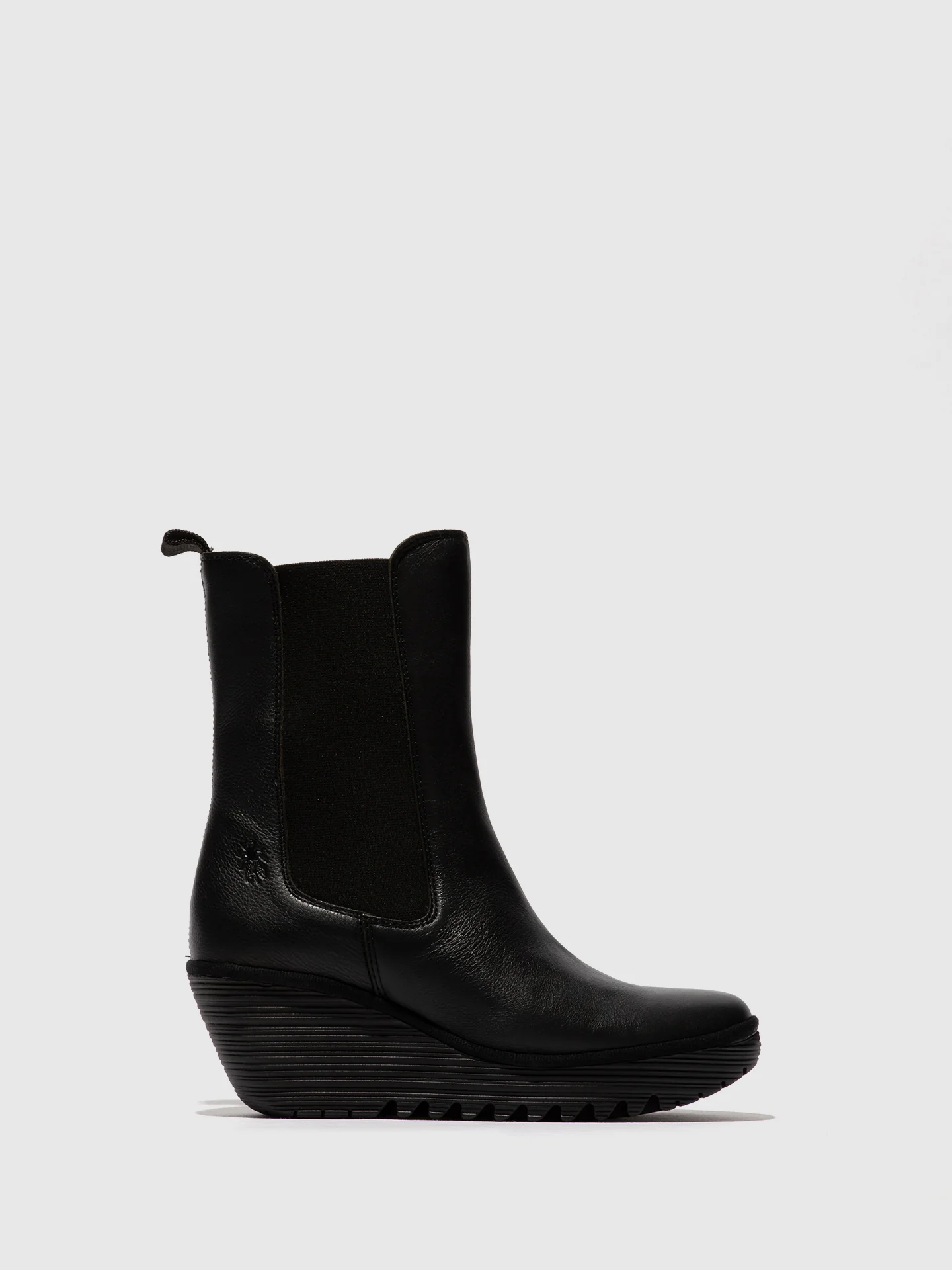 Chelsea Ankle Boots YERF600FLY DUBLIN BLACK